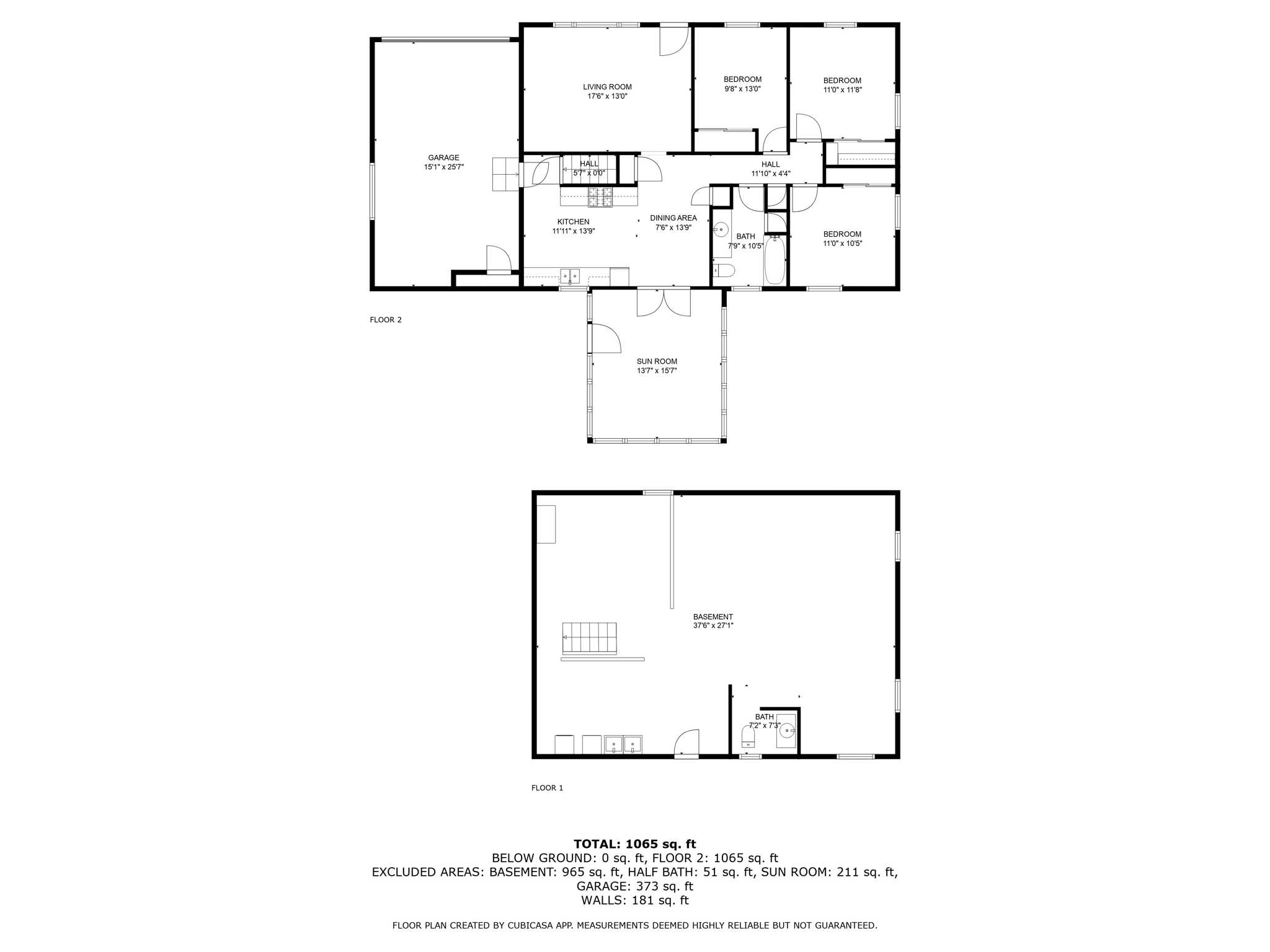 Floorplan #3