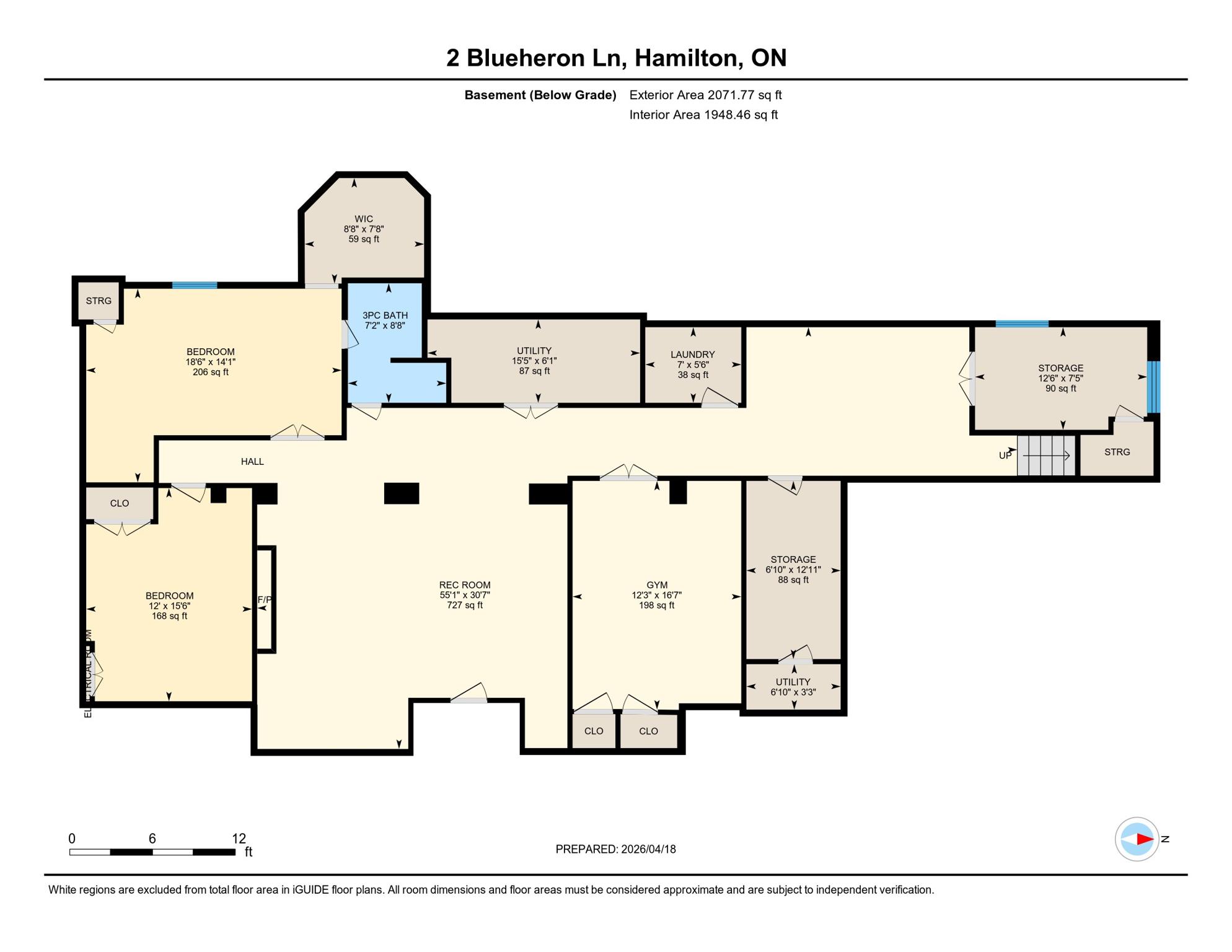 Floorplan #1