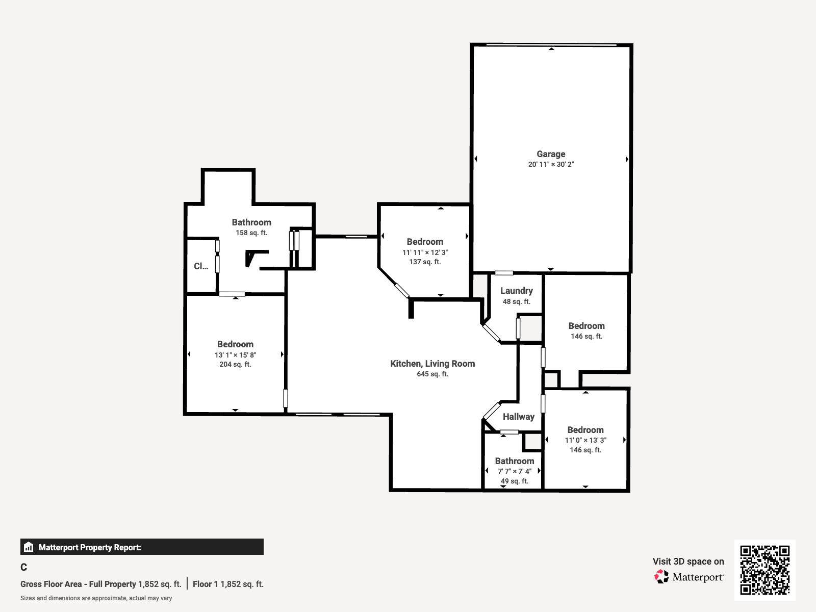 Floorplan #1