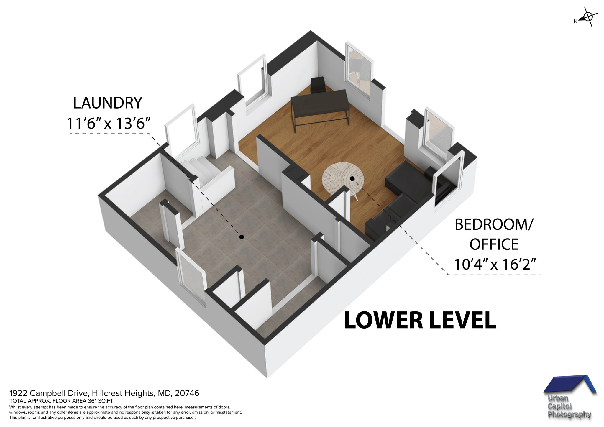 Floorplan #6