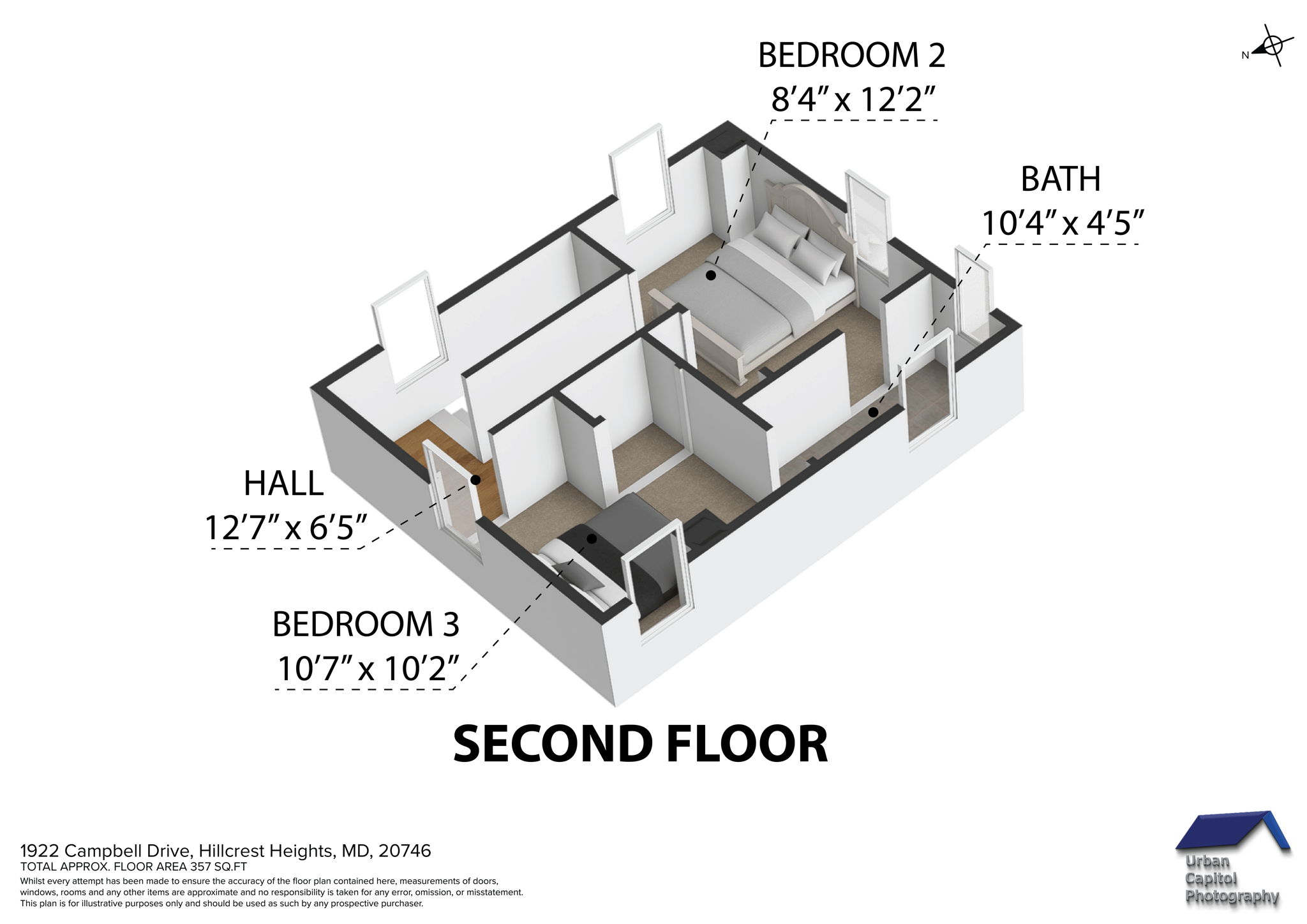 Floorplan #8