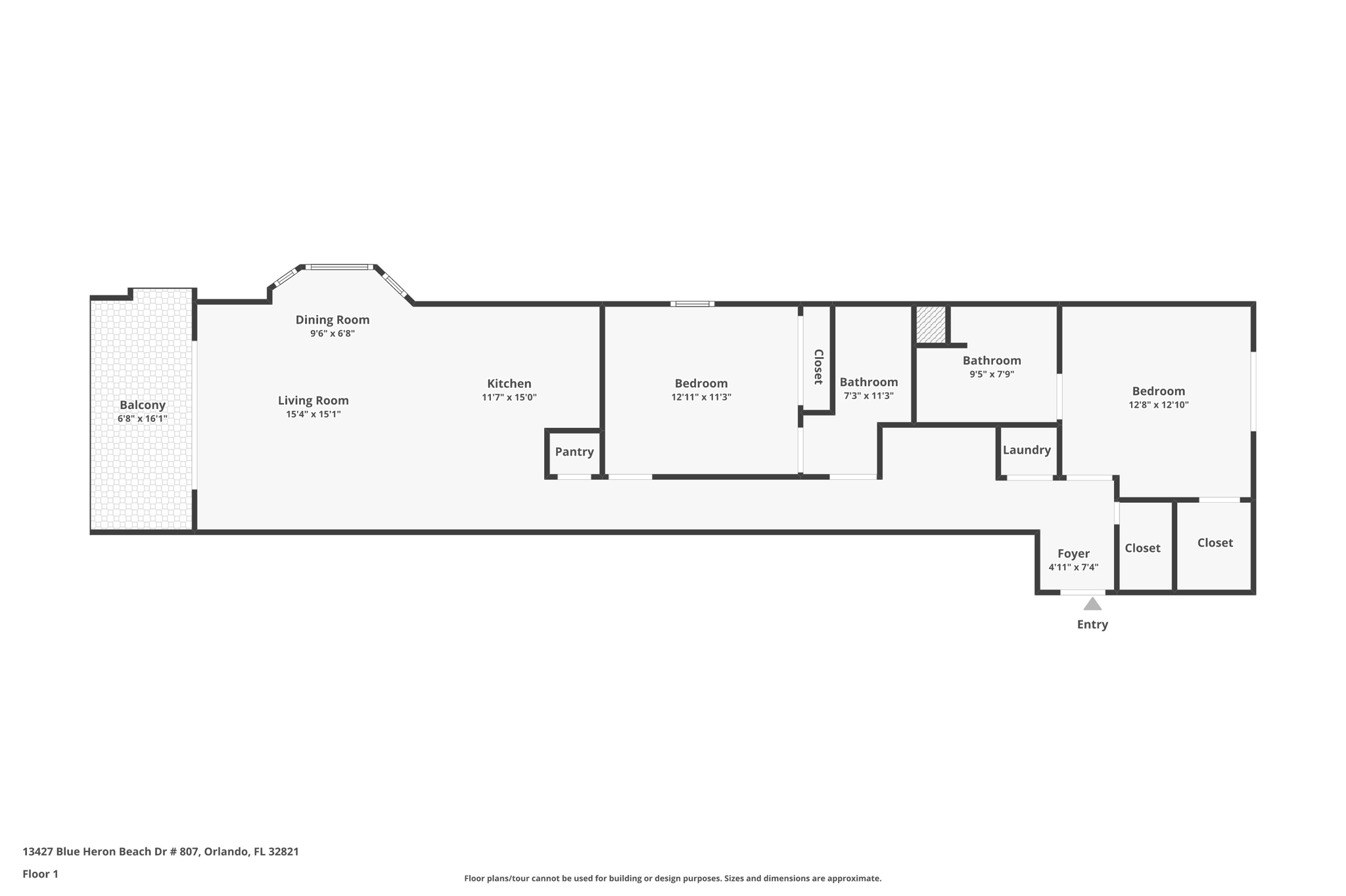 Floorplan #3