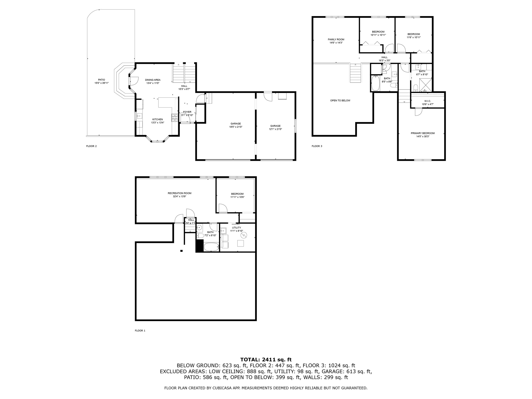 Floorplan #1