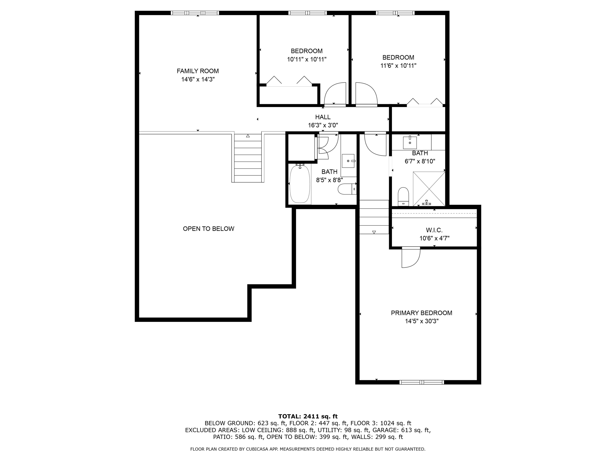 Floorplan #2