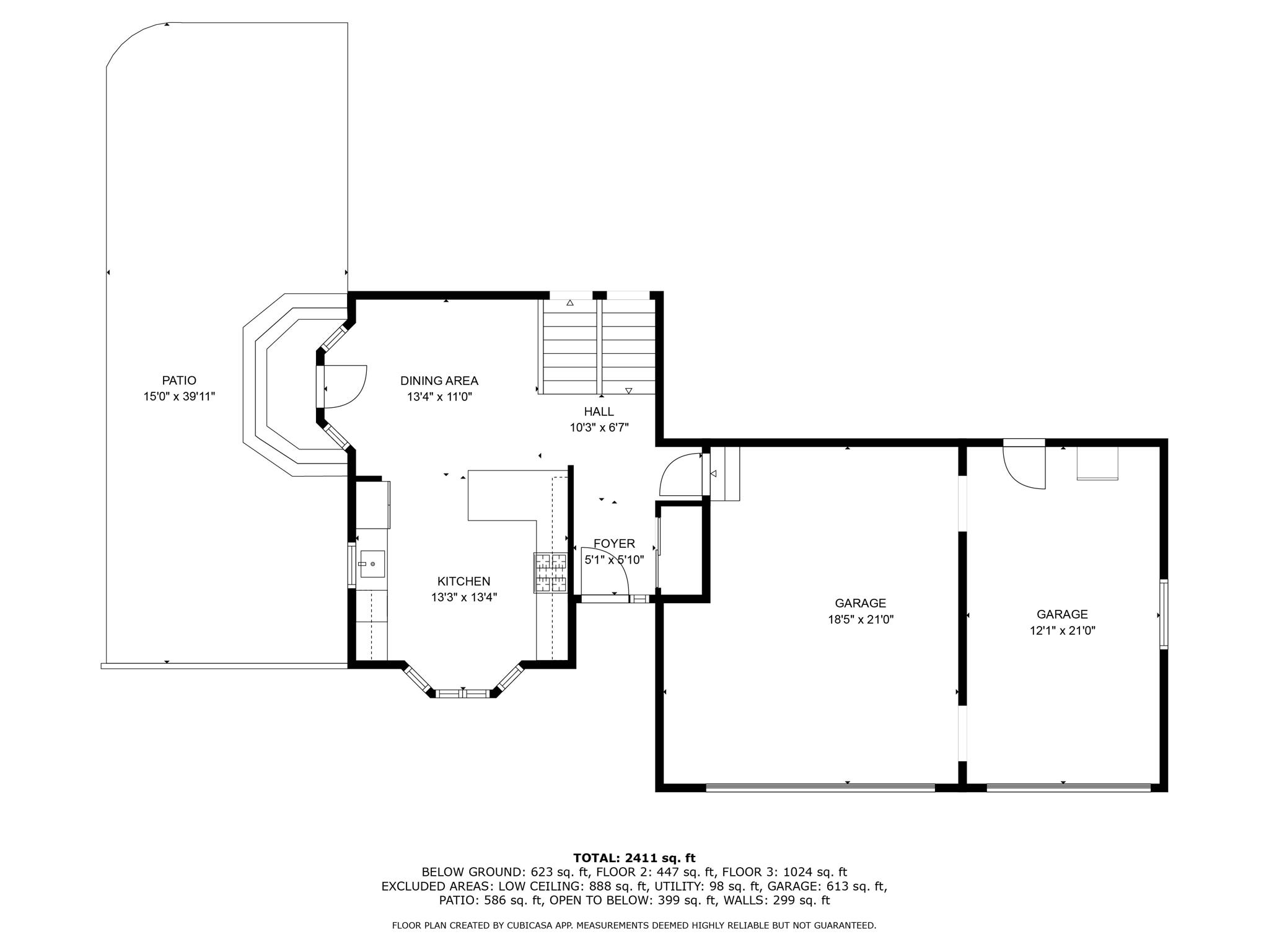 Floorplan #3