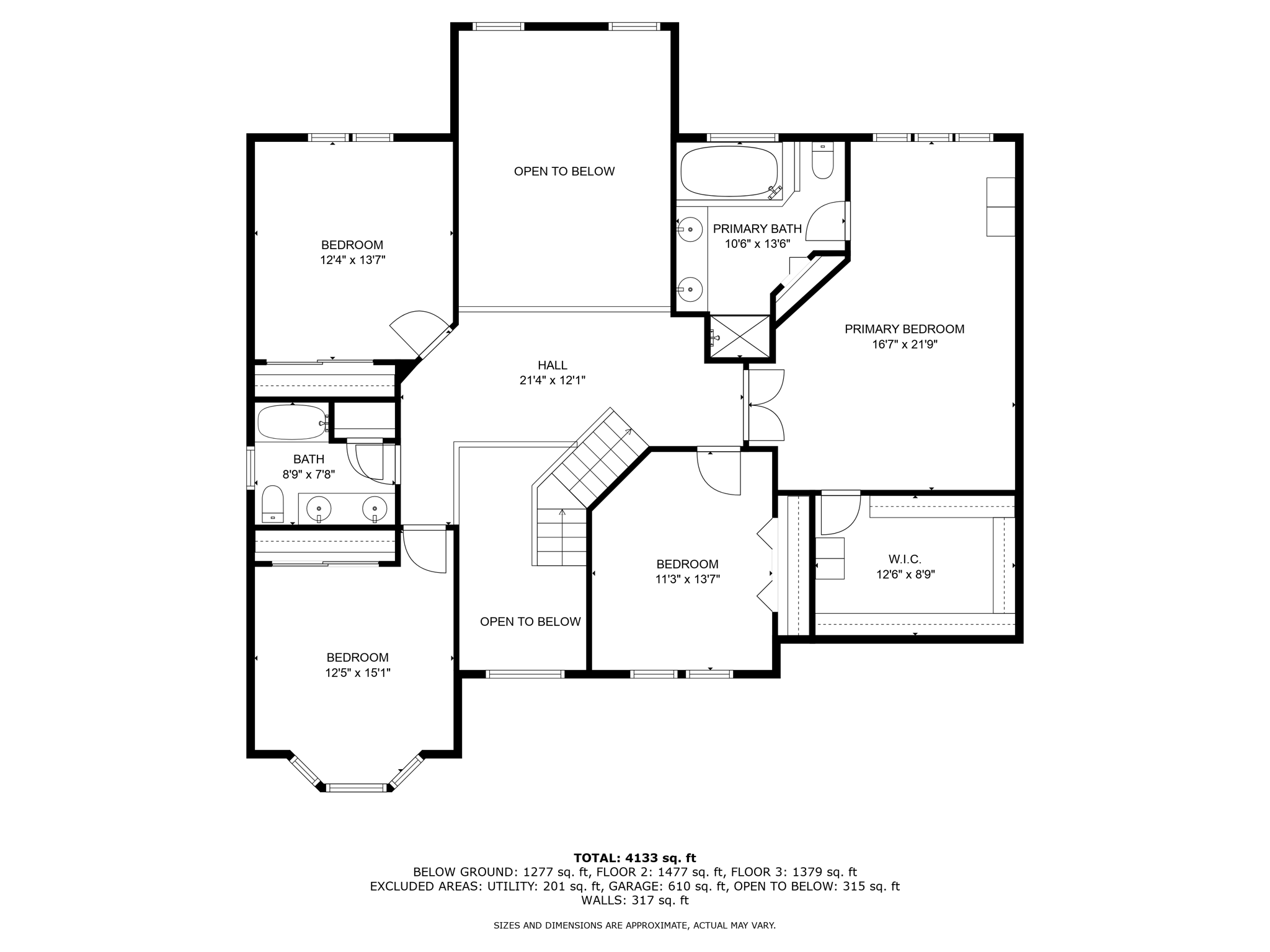 Floorplan #3