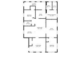 Floorplan #1