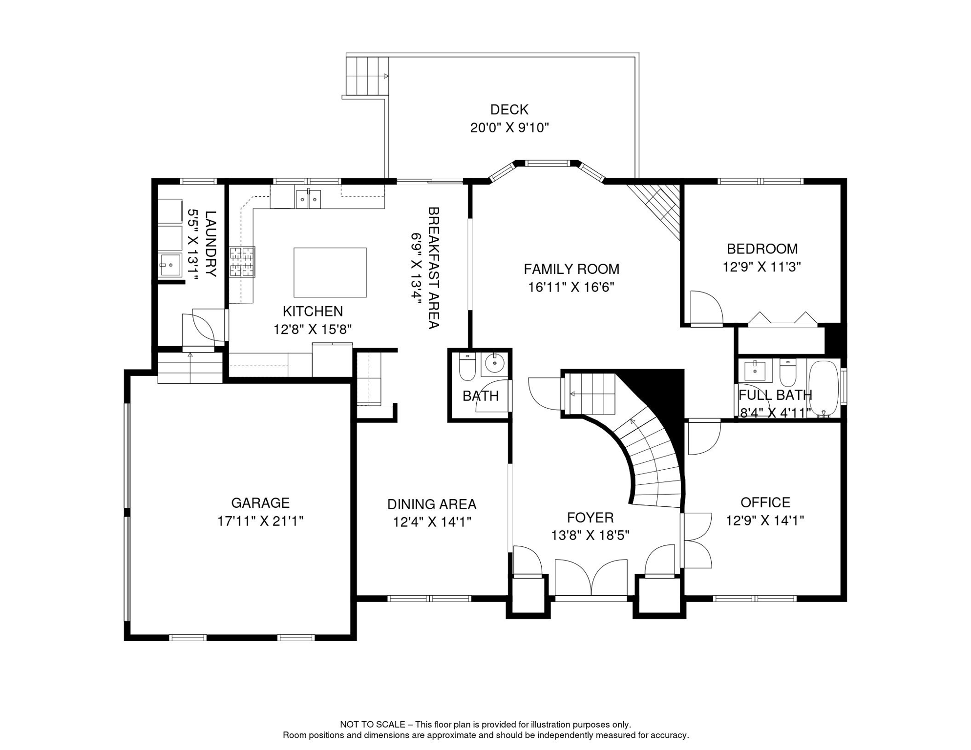 22 Symington Avenue First