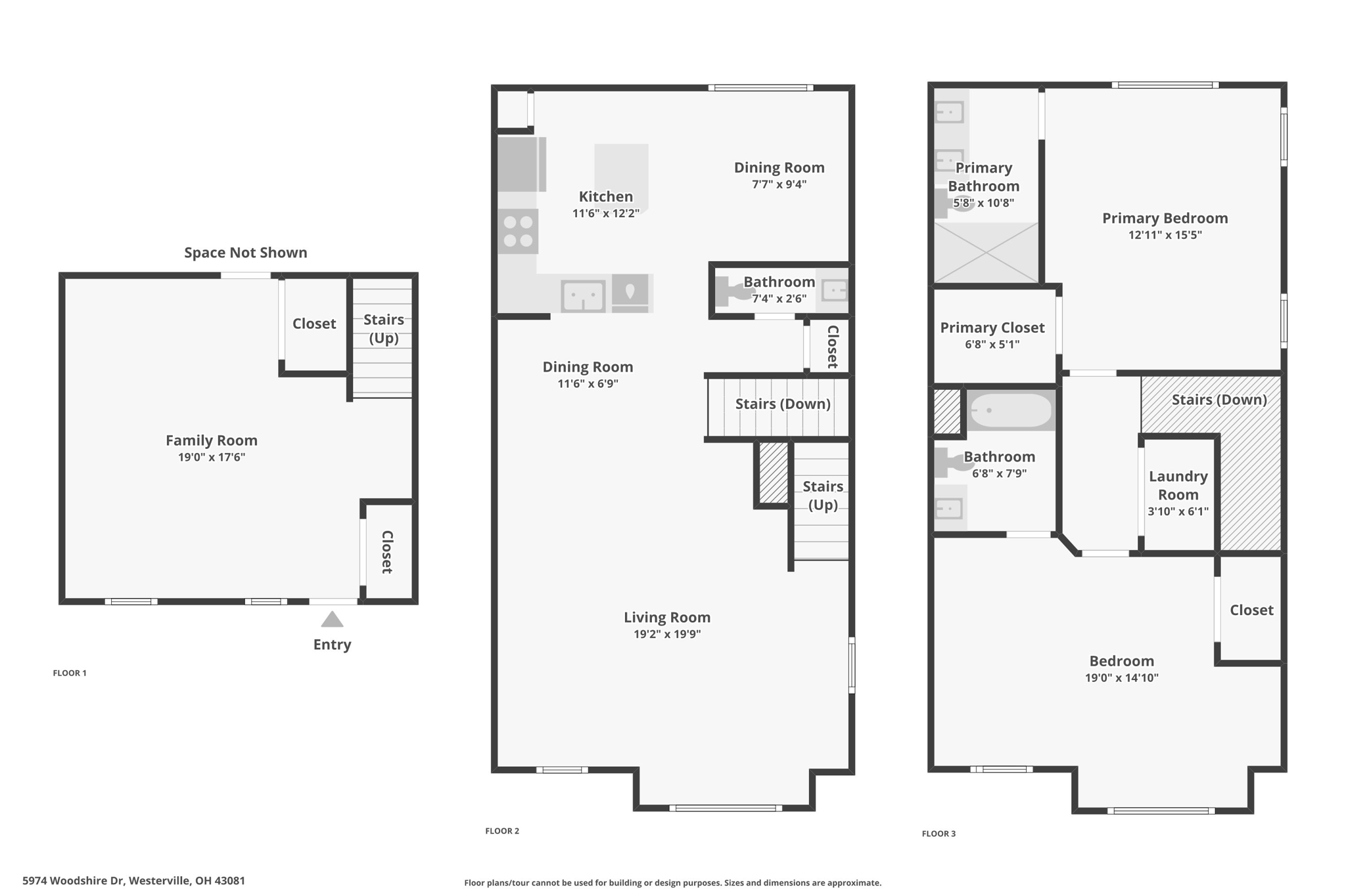 Floorplan #1