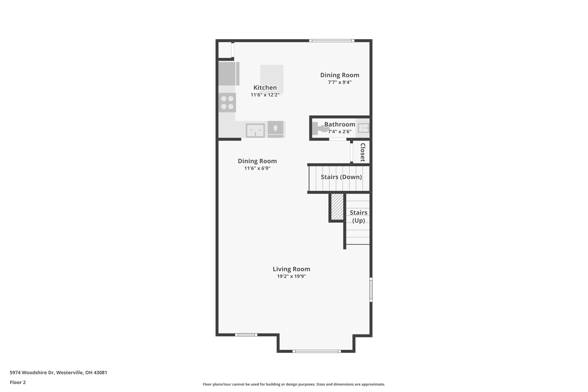 Floorplan #3