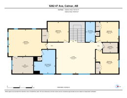 First Floor - Metric