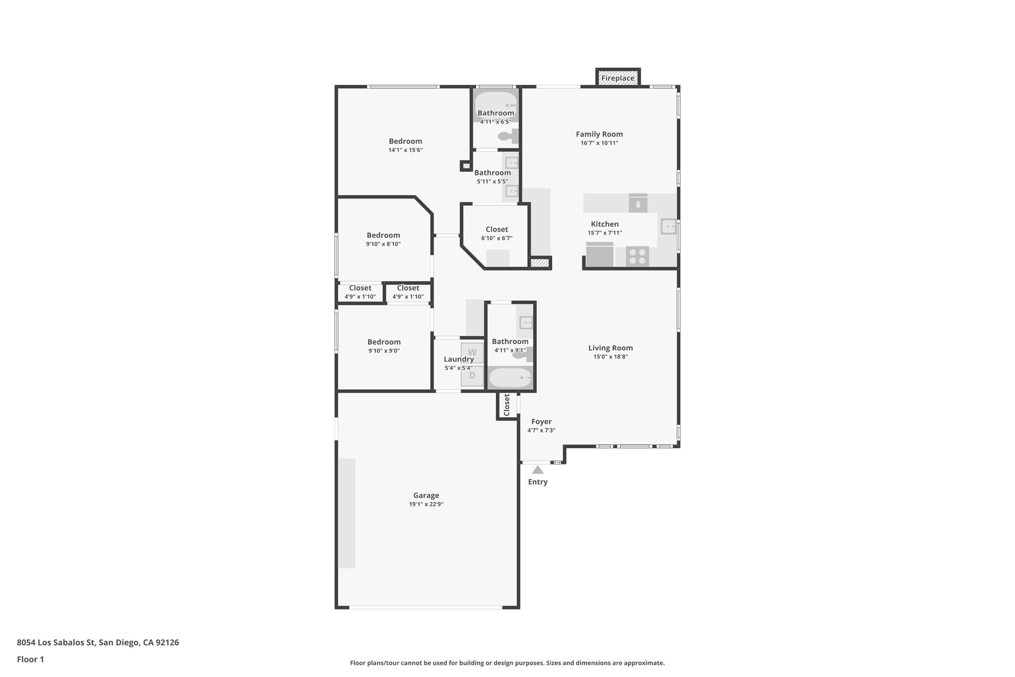 Floor 1