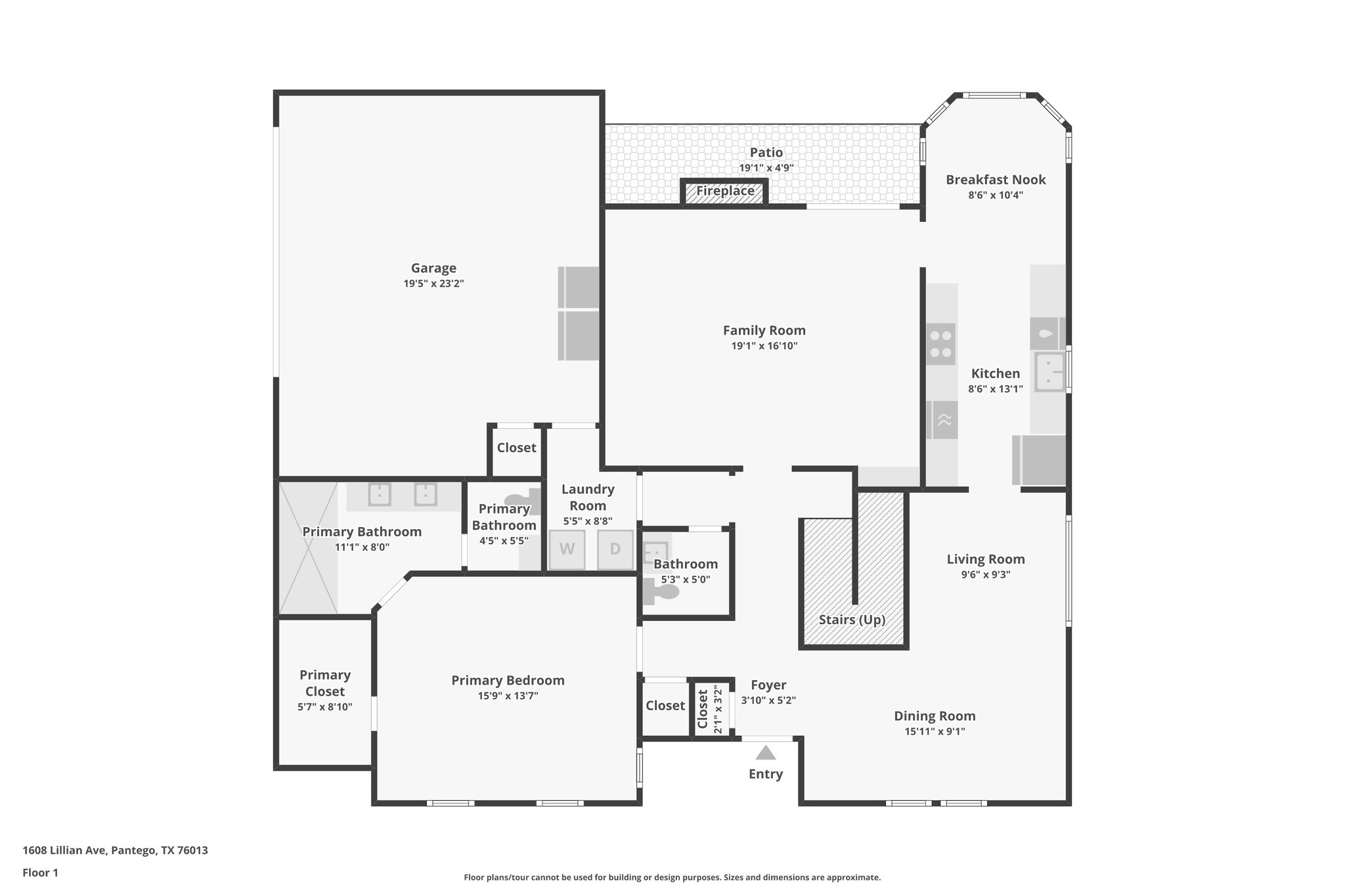 Floor 1