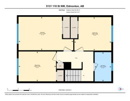 VX - (Metric) Schematic Floor Plan - (2)