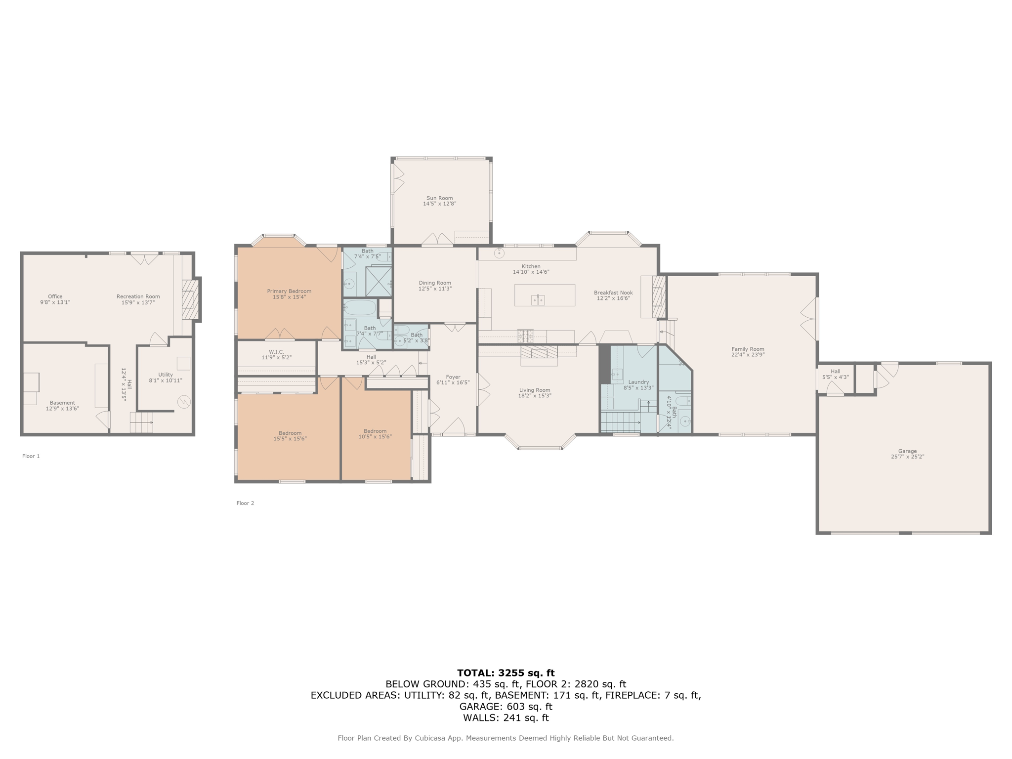 Floorplan #1