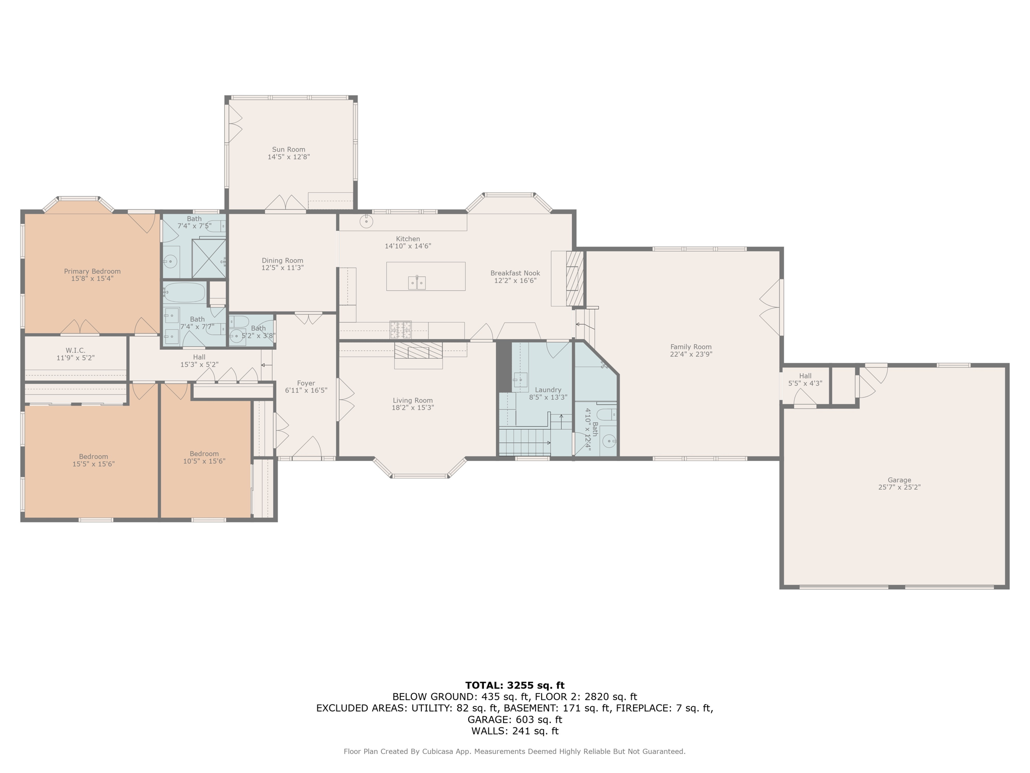 Floorplan #2