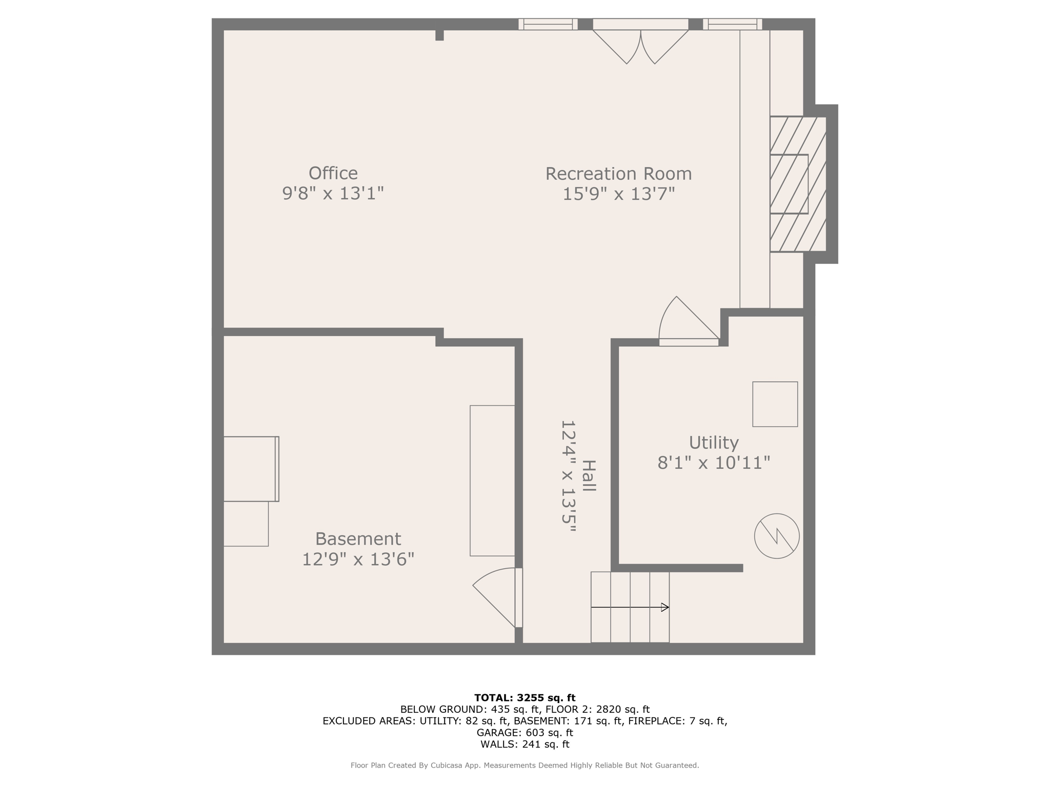 Floorplan #3