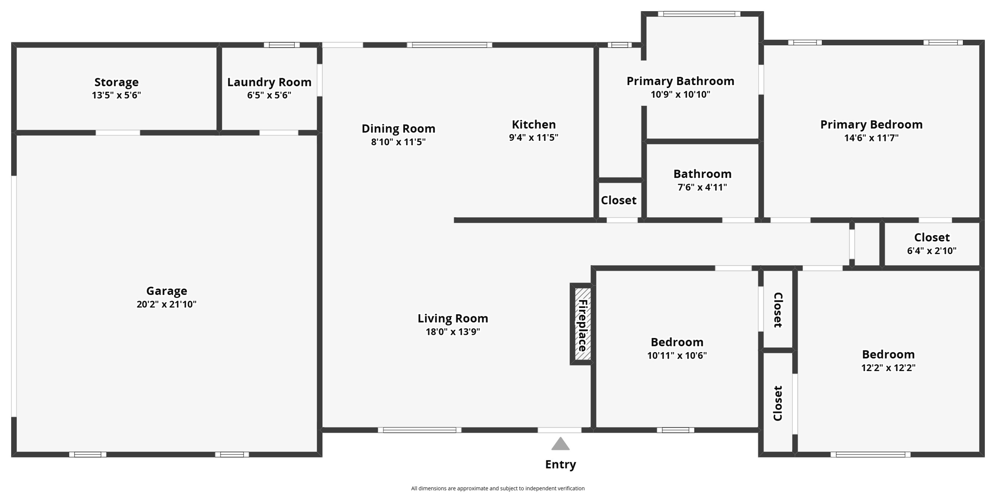 Floorplan #1