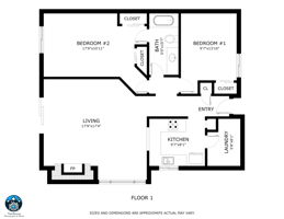 Floorplan #1