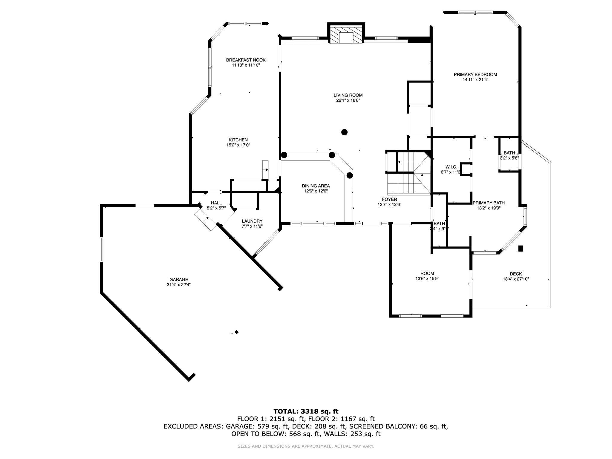 Floorplan #1