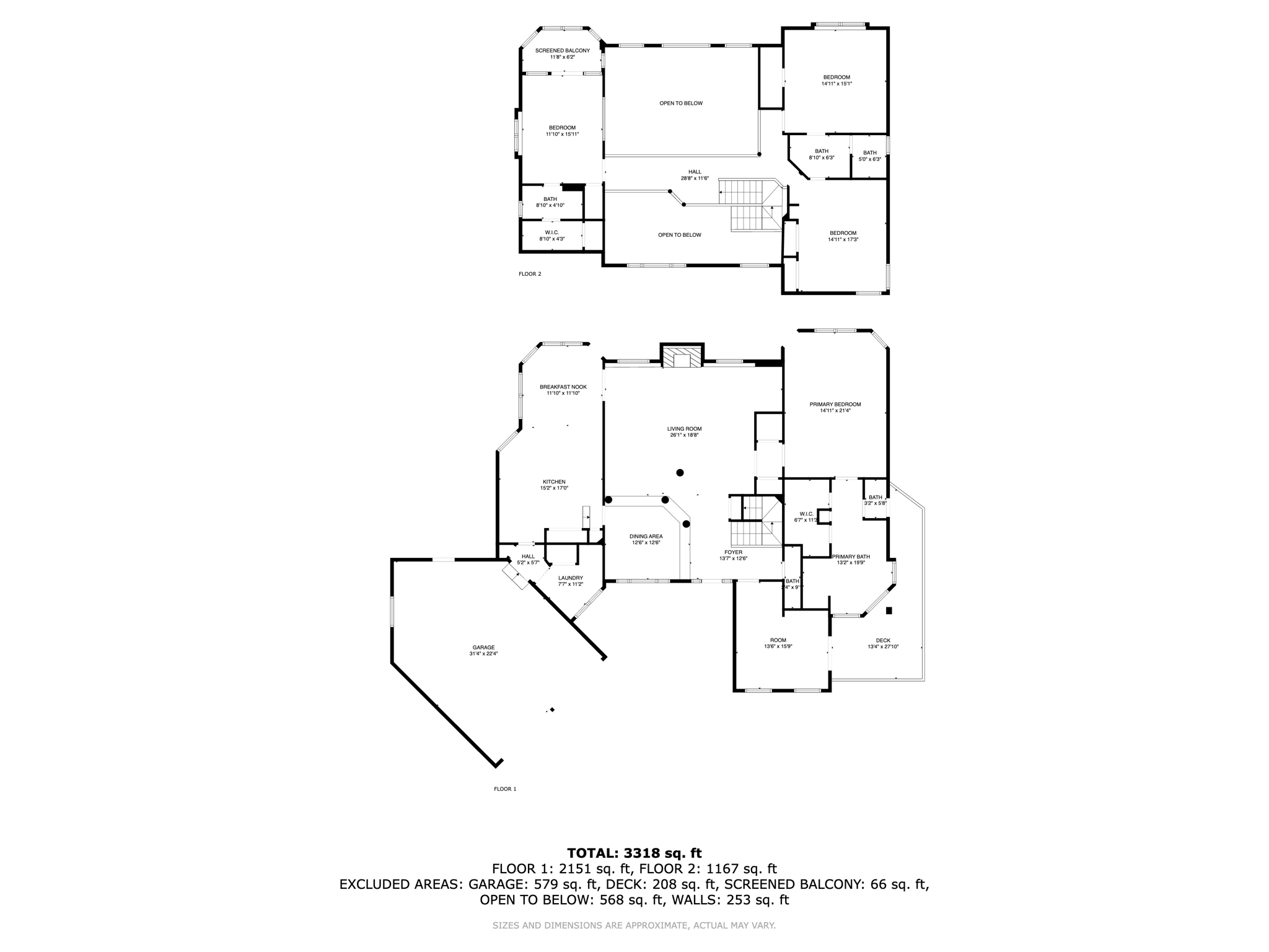 Floorplan #3