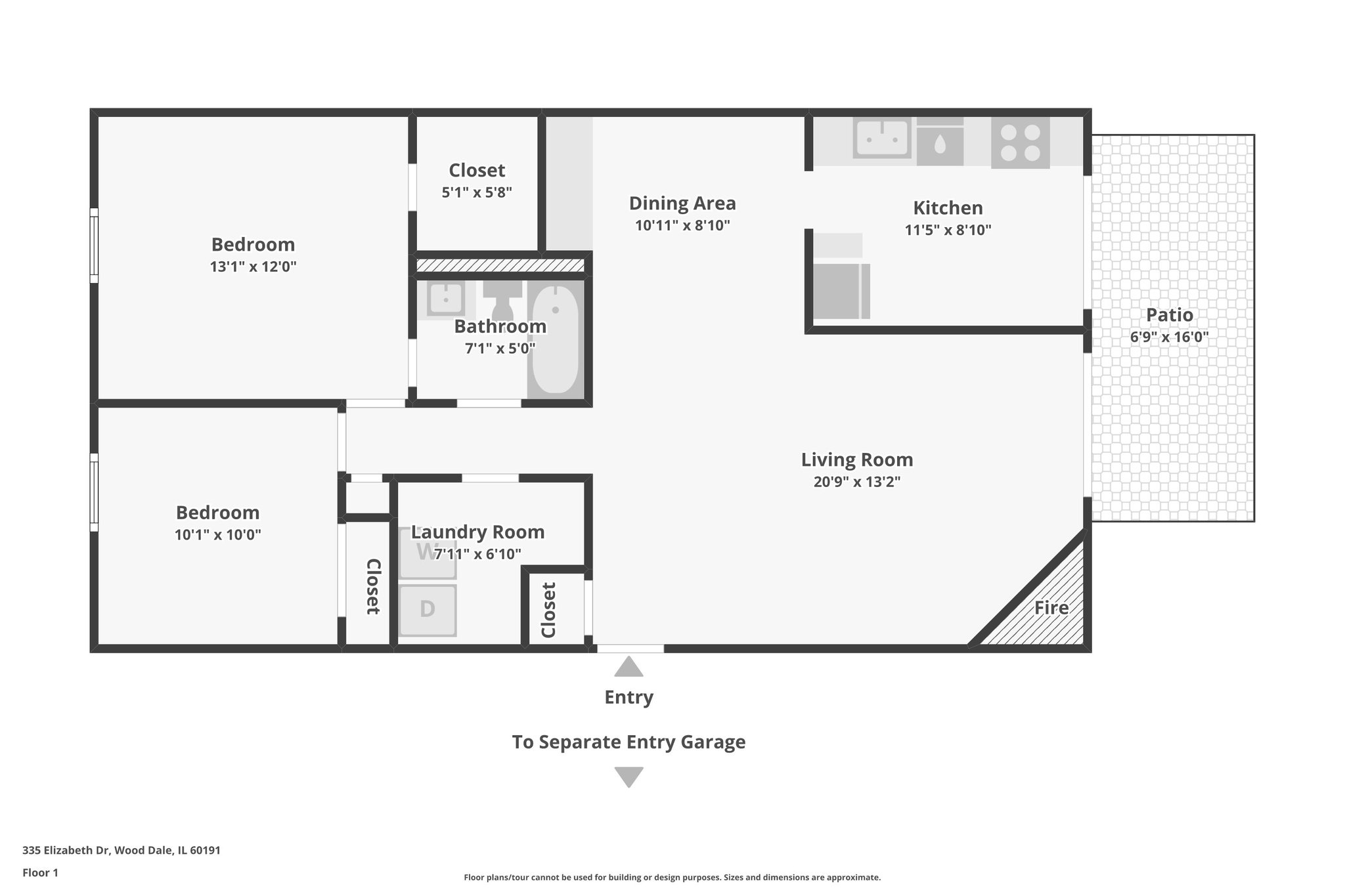 Floor 1