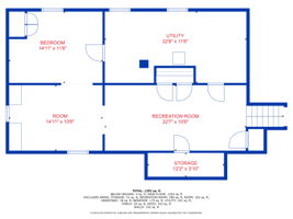 Finished Basement