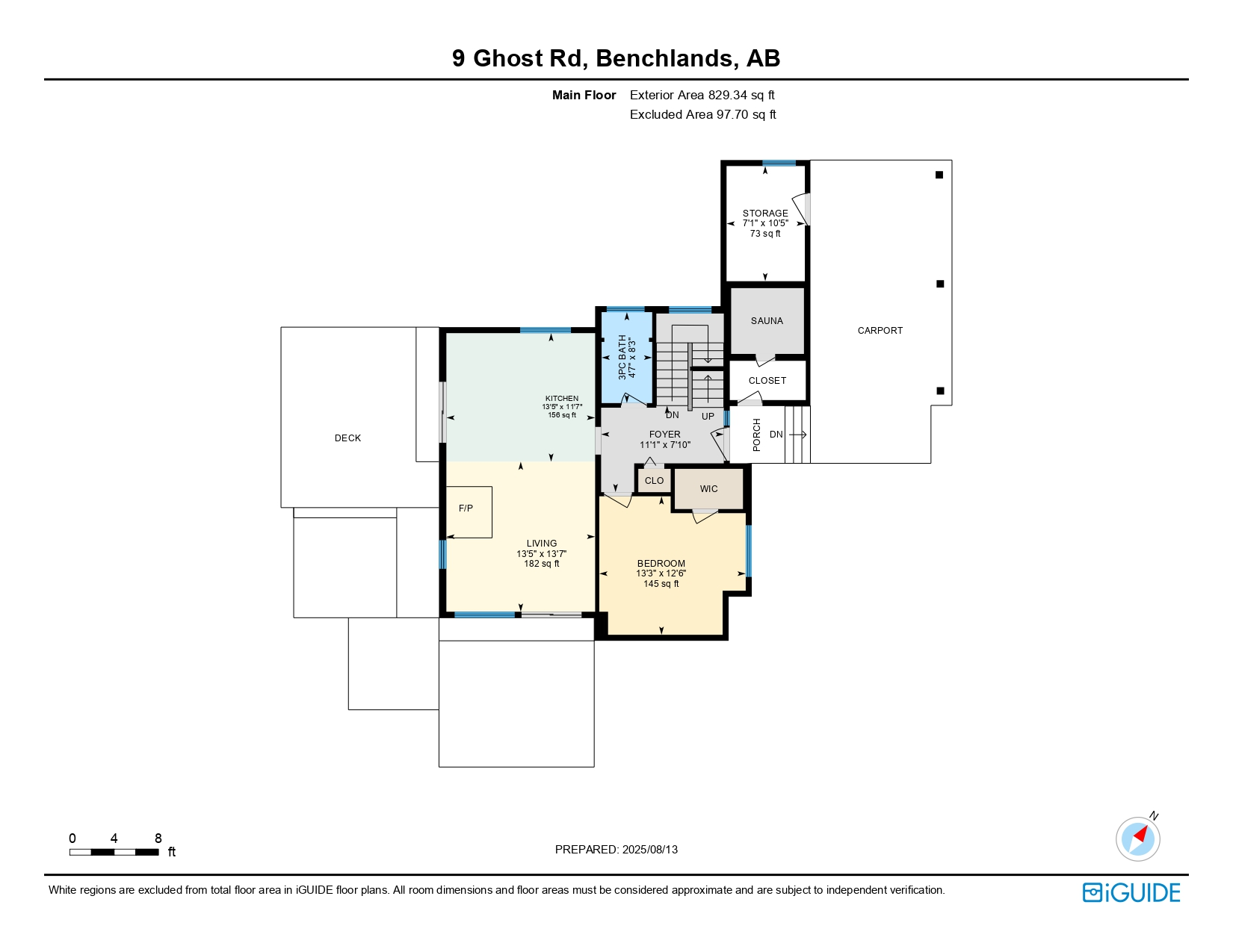 Floorplan #3