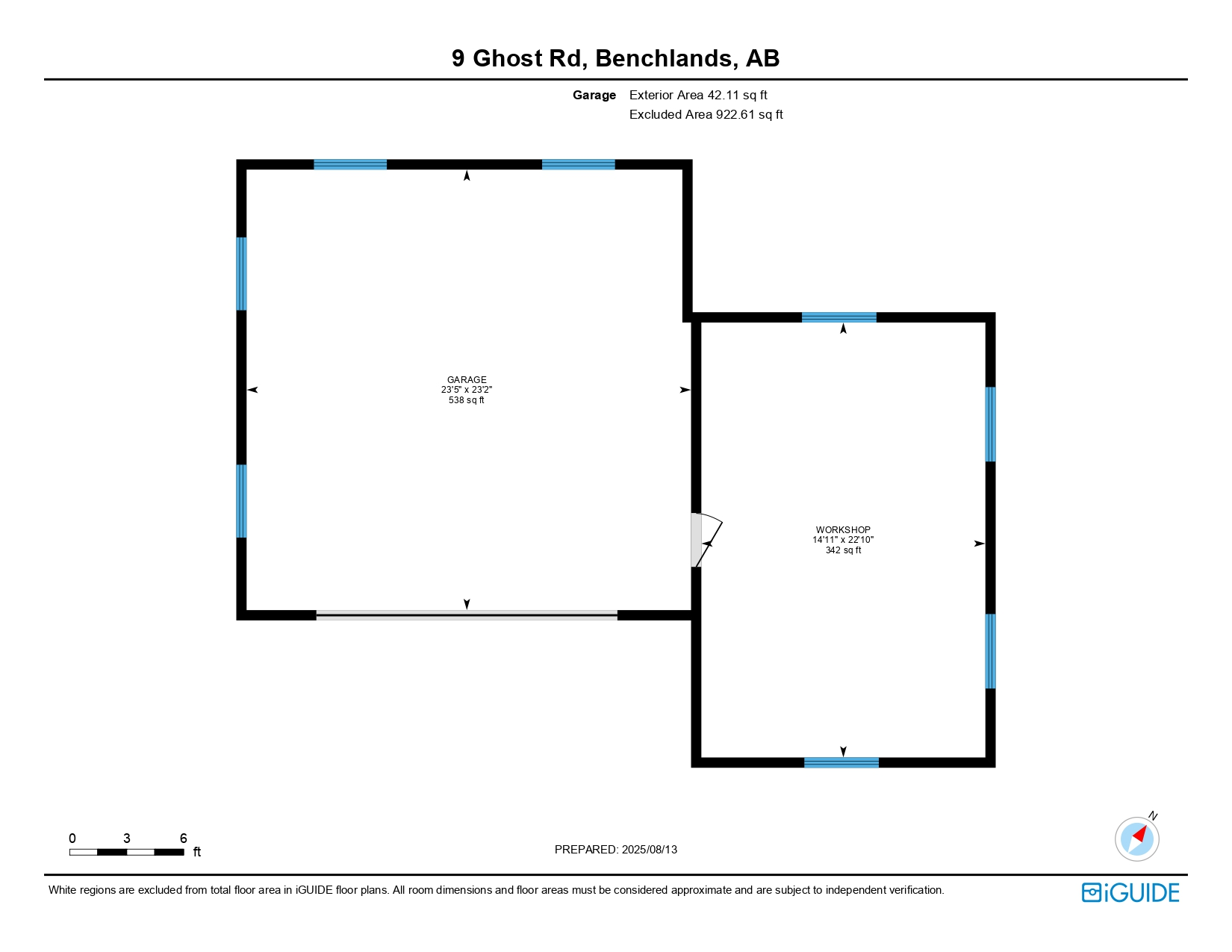 Floorplan #6
