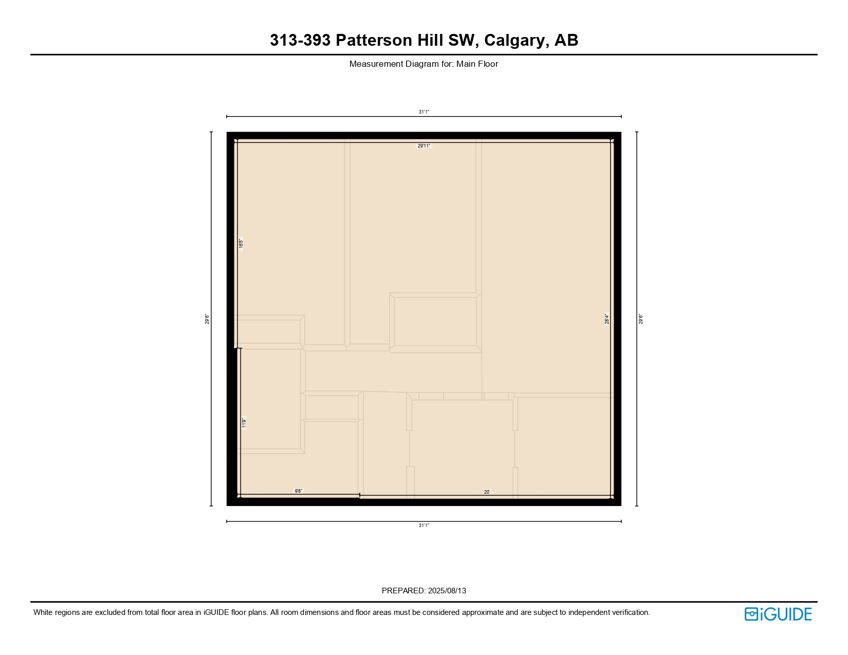 Floorplan #4