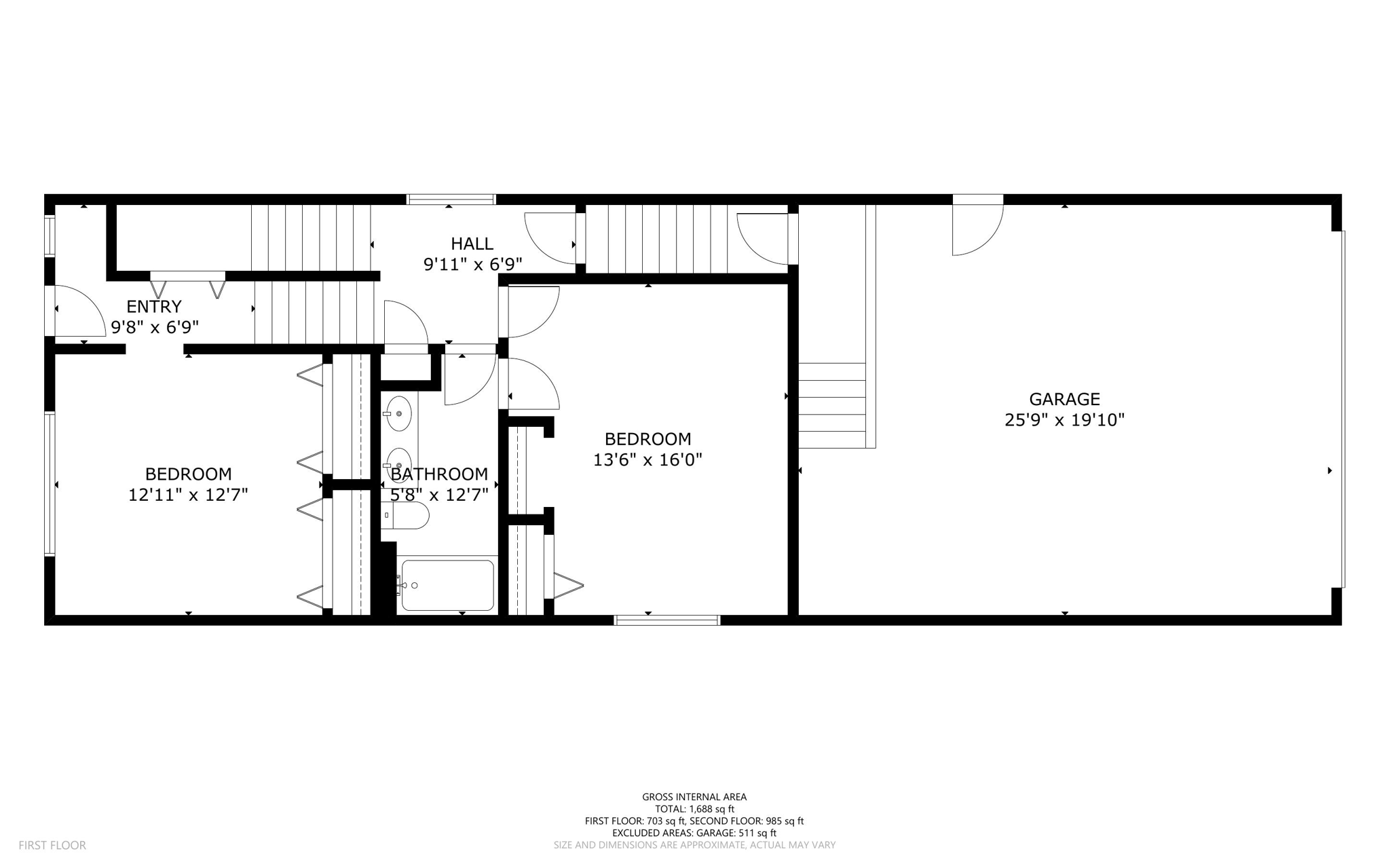 Floorplan #1