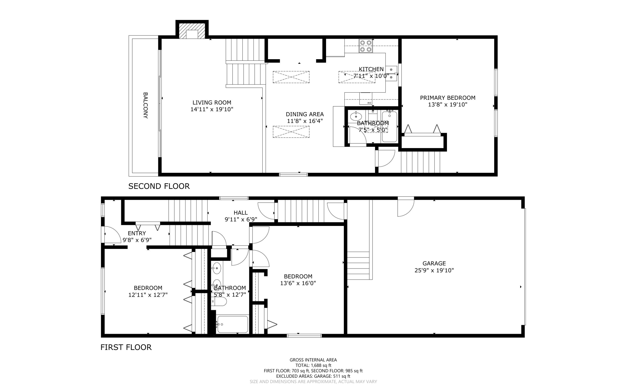 Floorplan #3