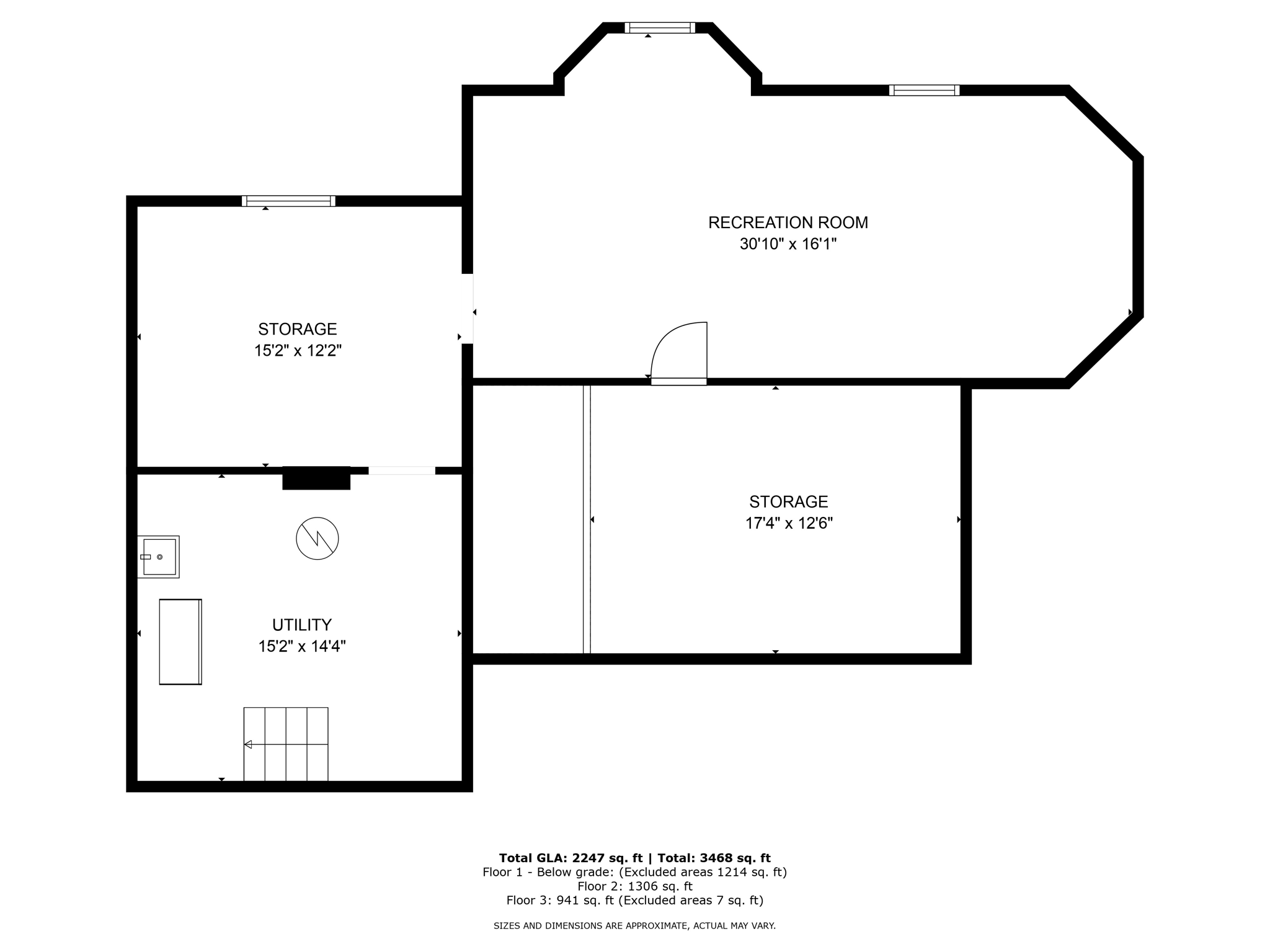 Floorplan #1
