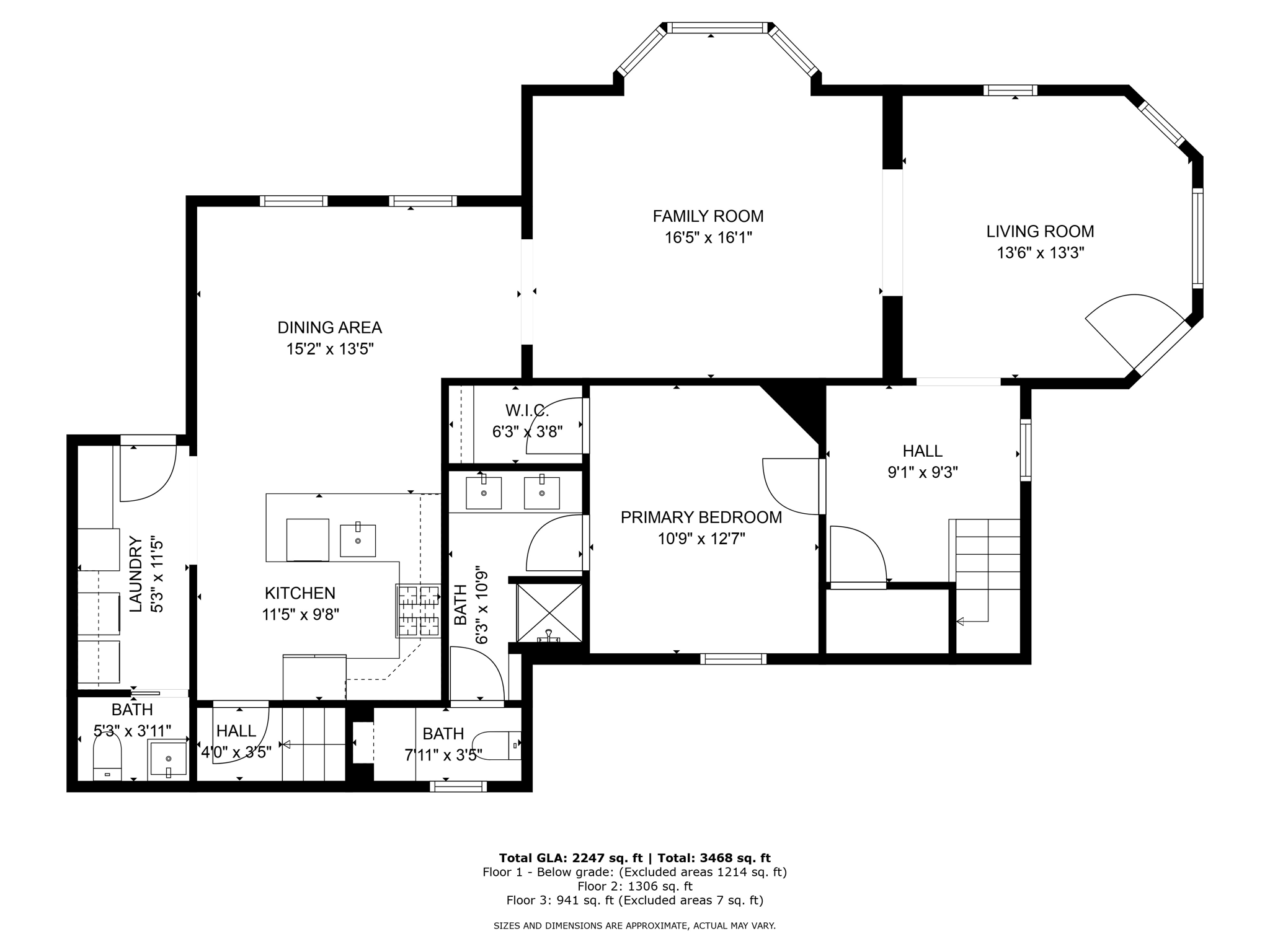 Floorplan #2