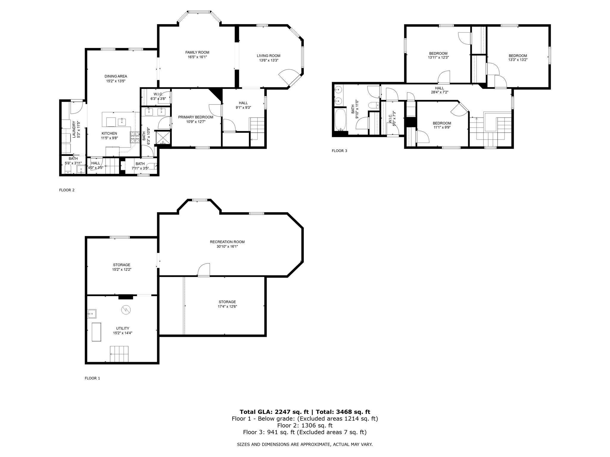 Floorplan #4