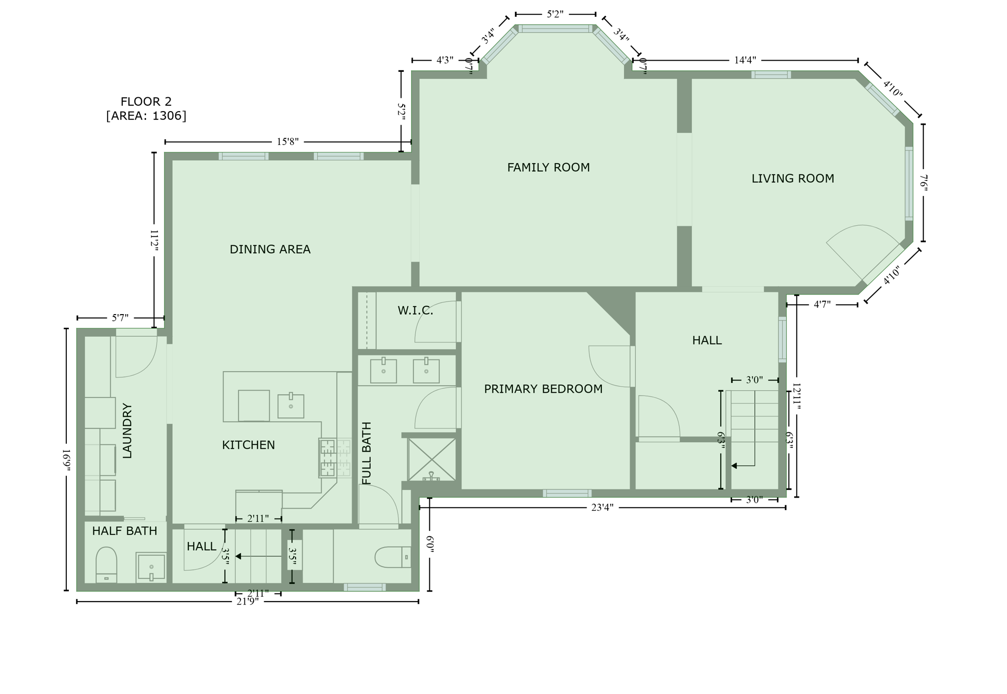 Floorplan #6