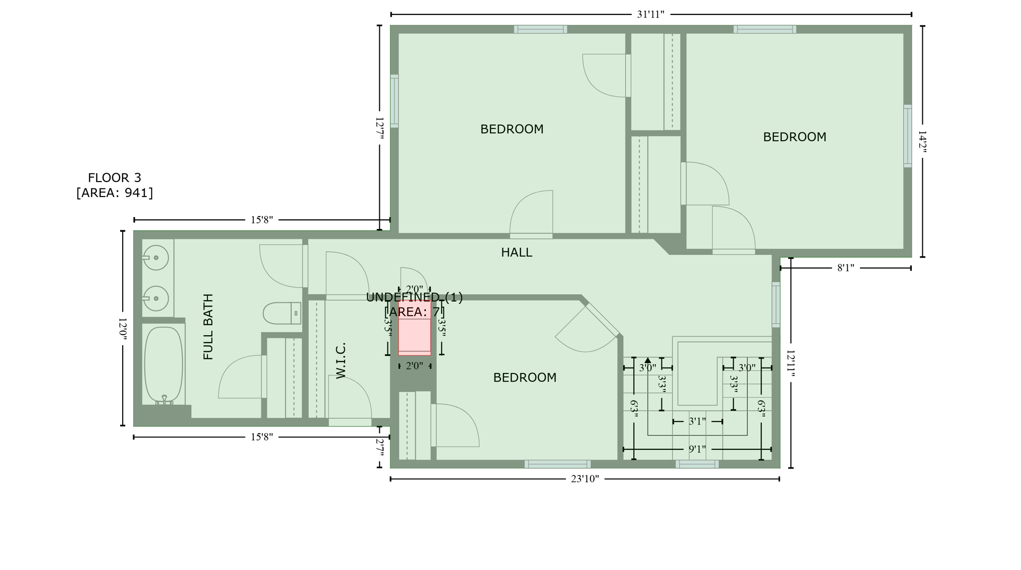 Floorplan #7