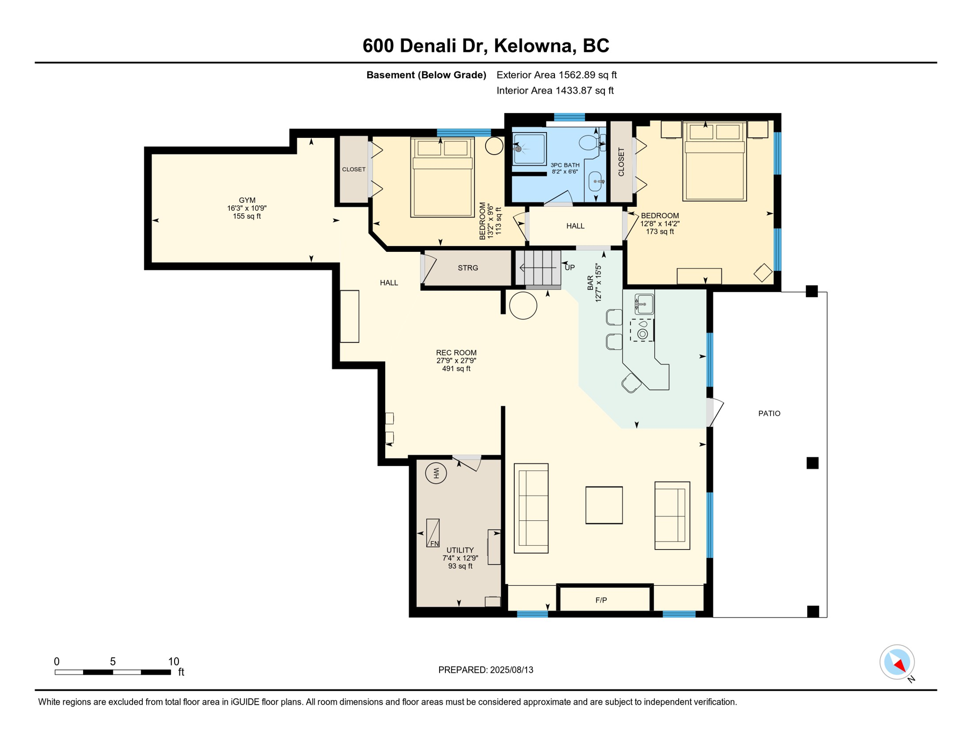 Floorplan #1