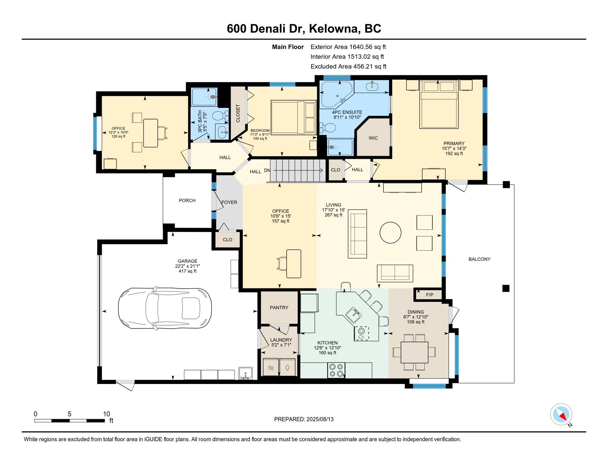 Floorplan #2