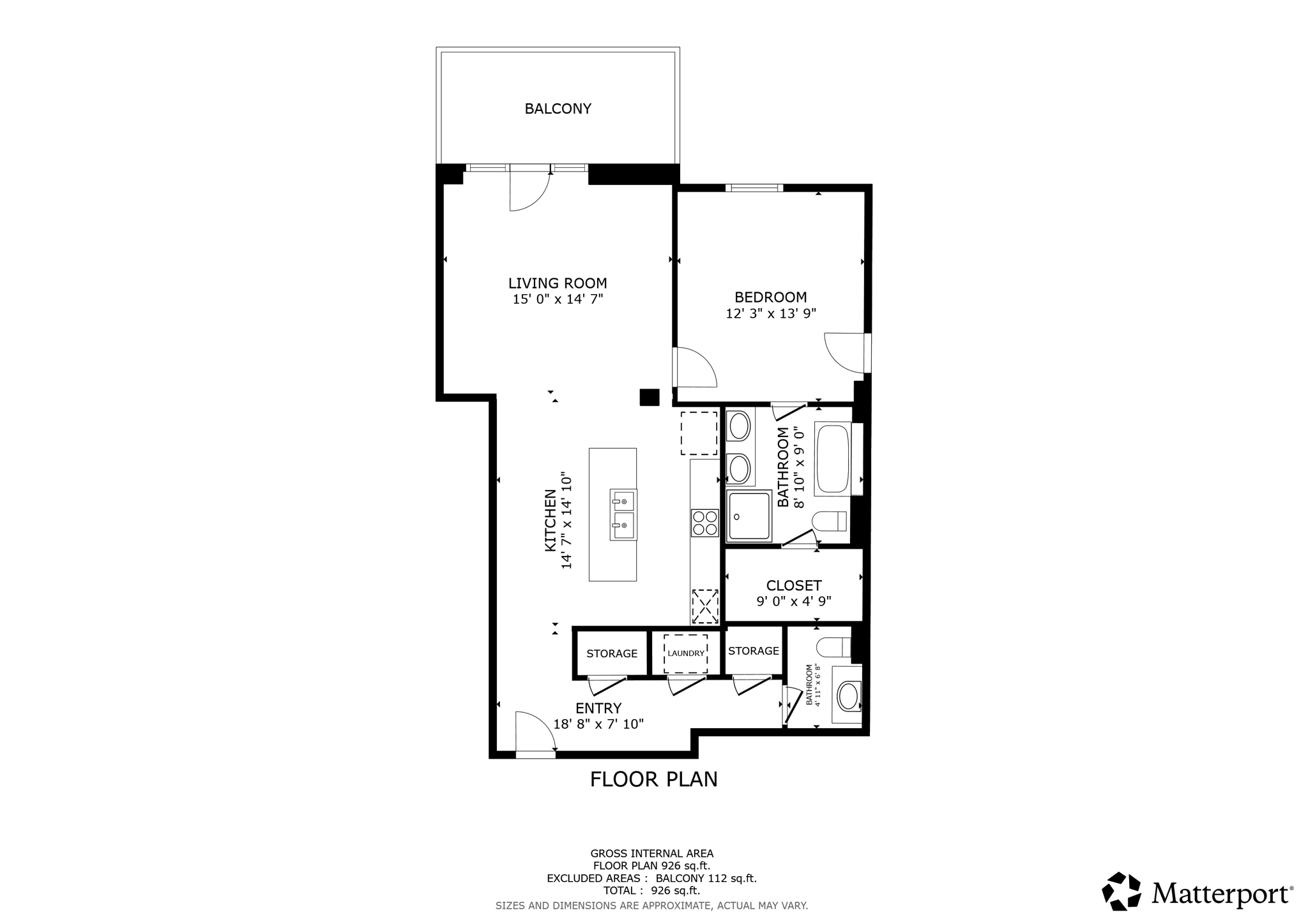 Floorplan #1
