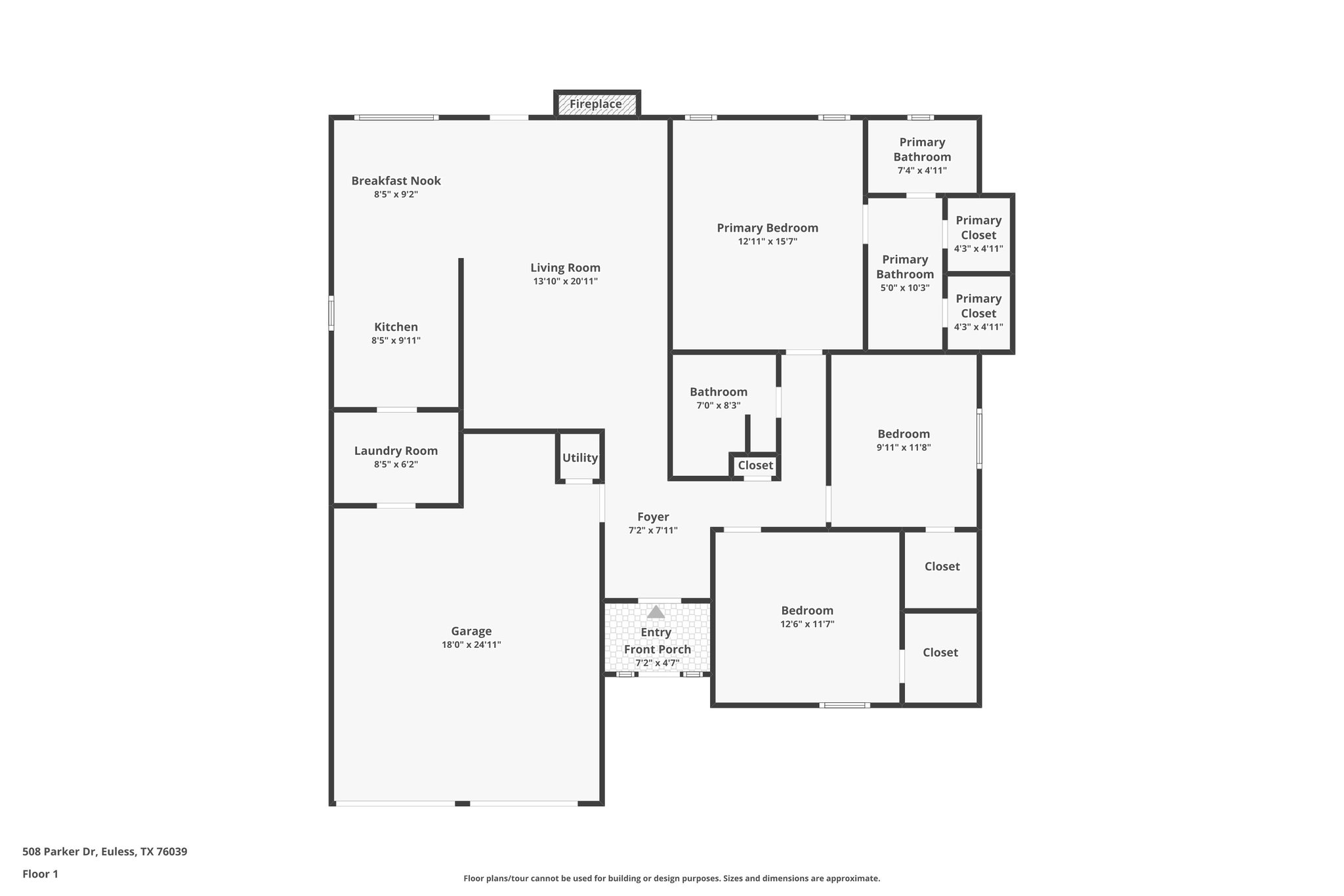Floor 1