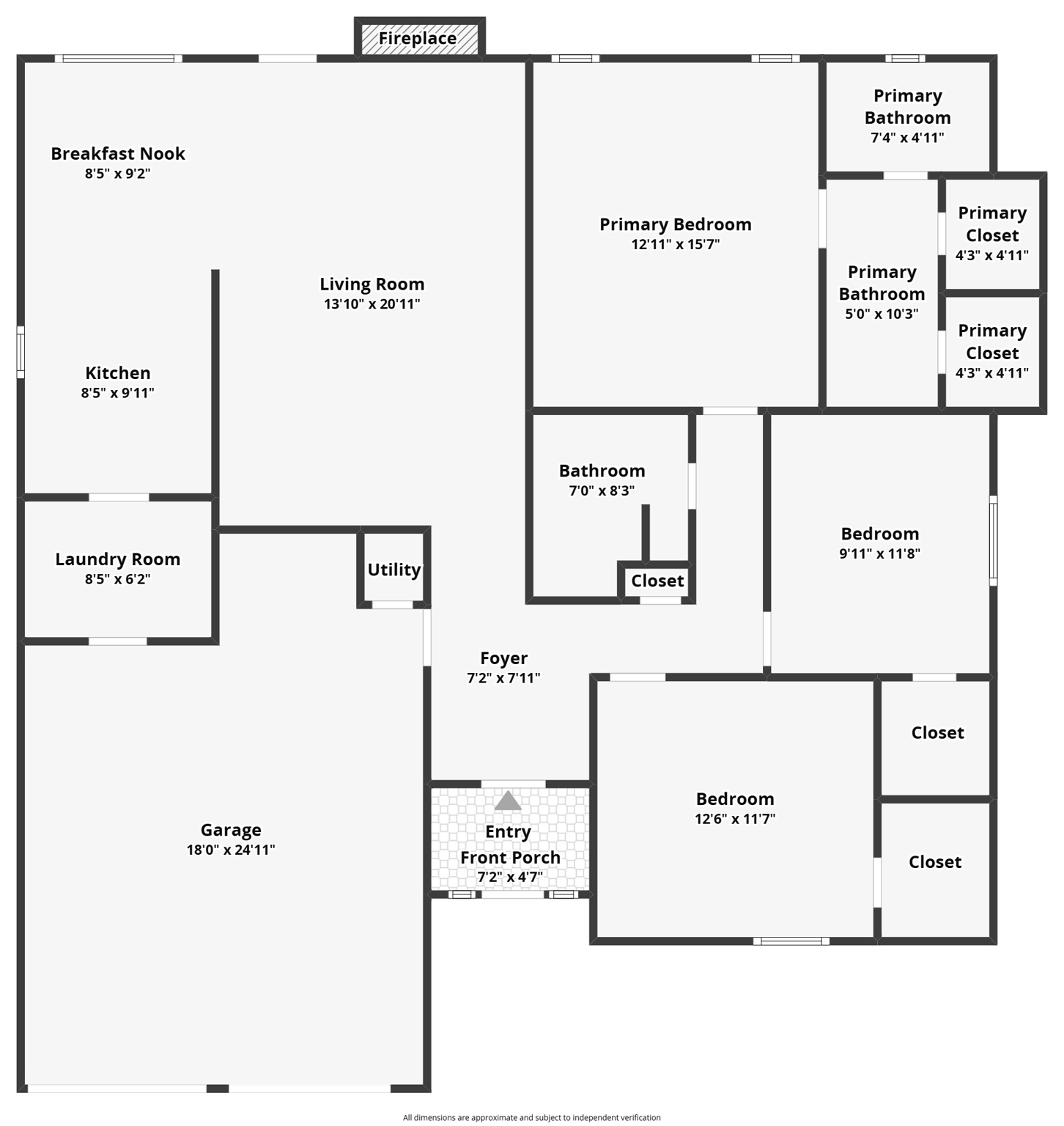 Floorplan #2
