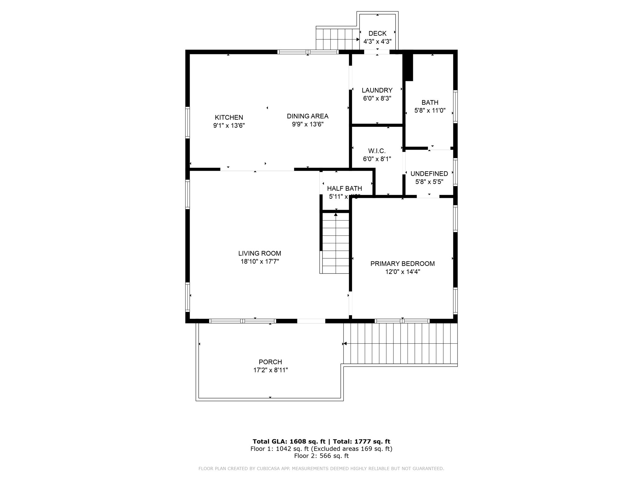 Floorplan #3
