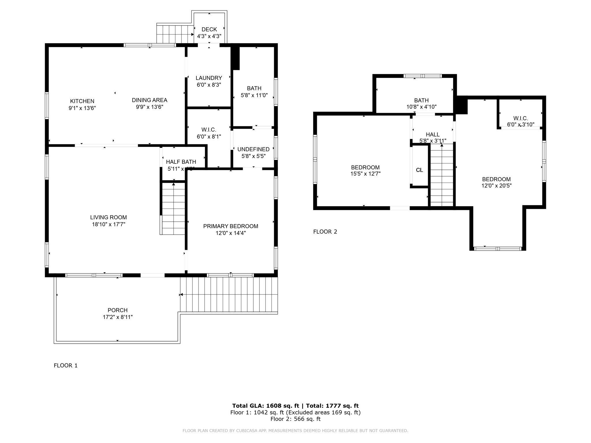 Floorplan #5