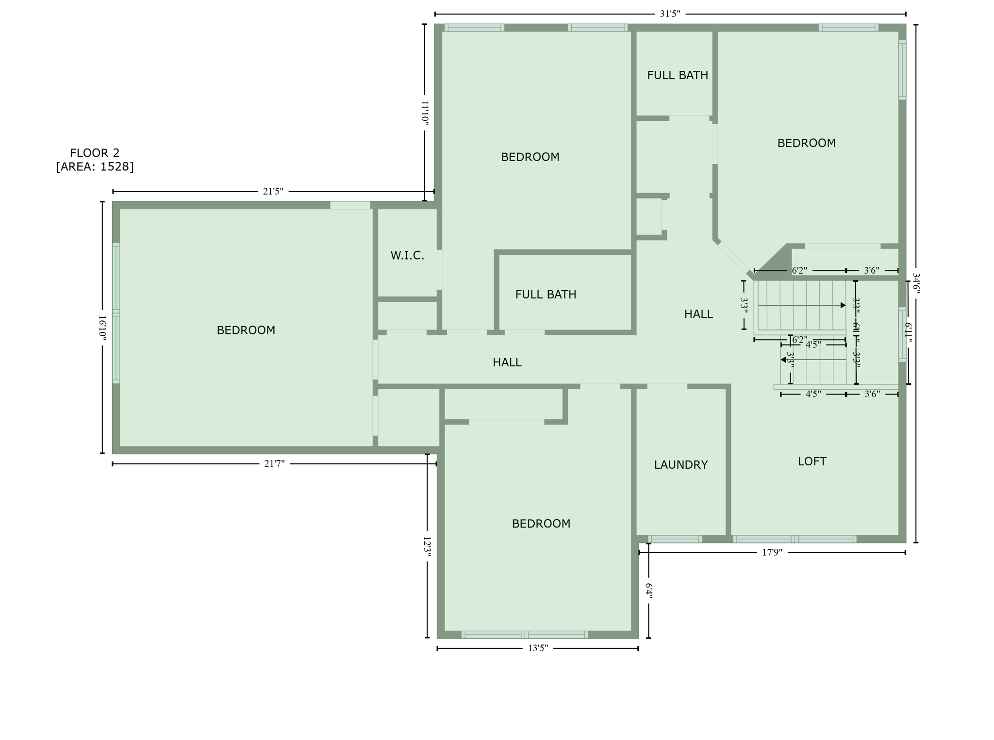 Floorplan #5