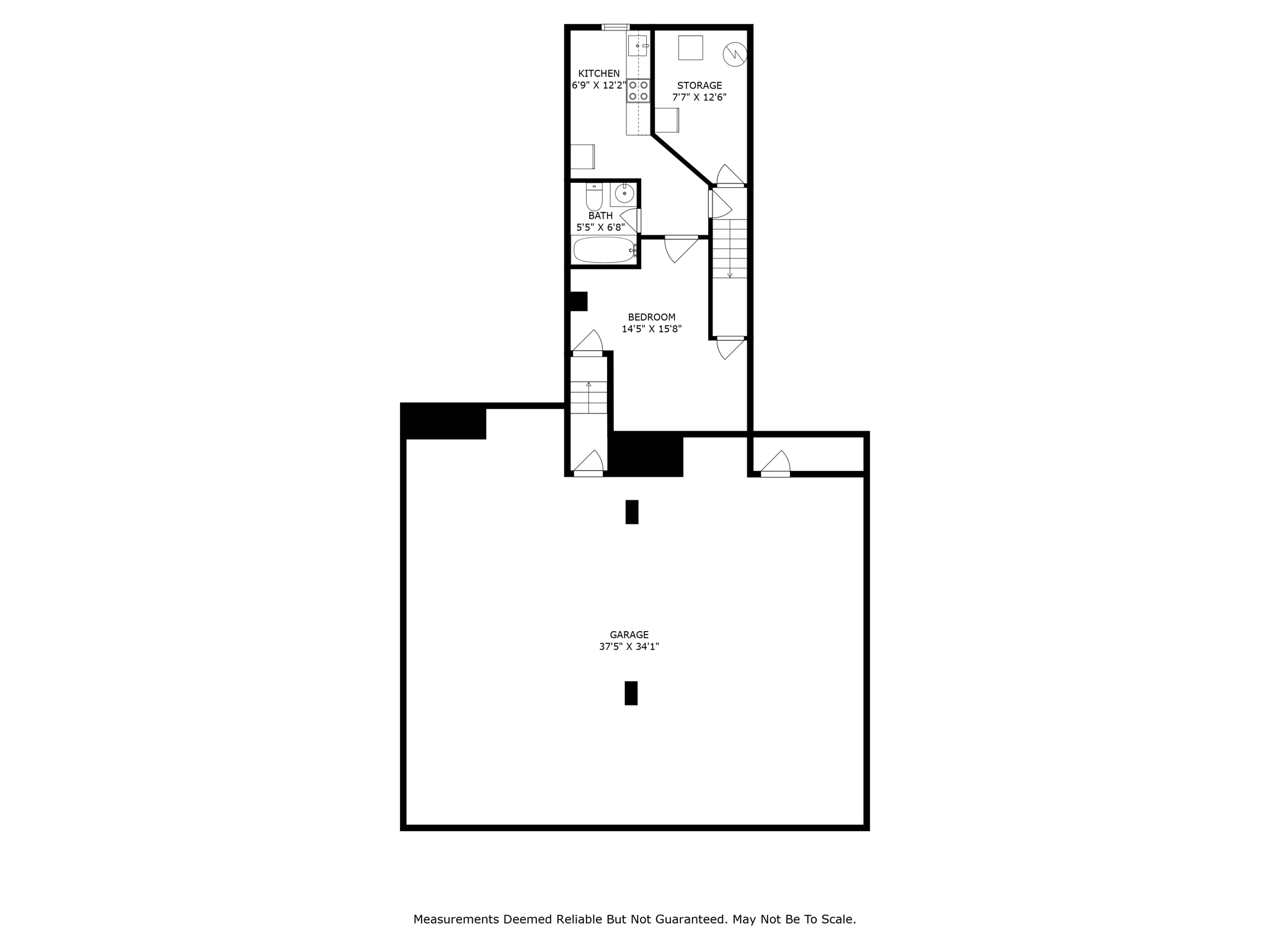 Floorplan #4