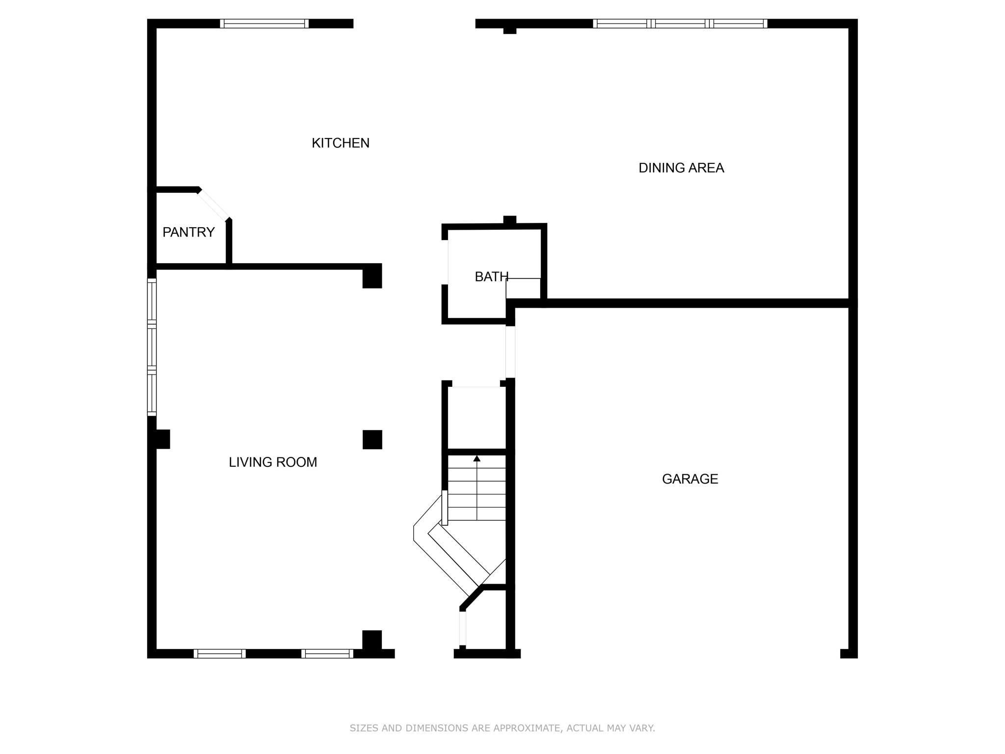 Floorplan #1