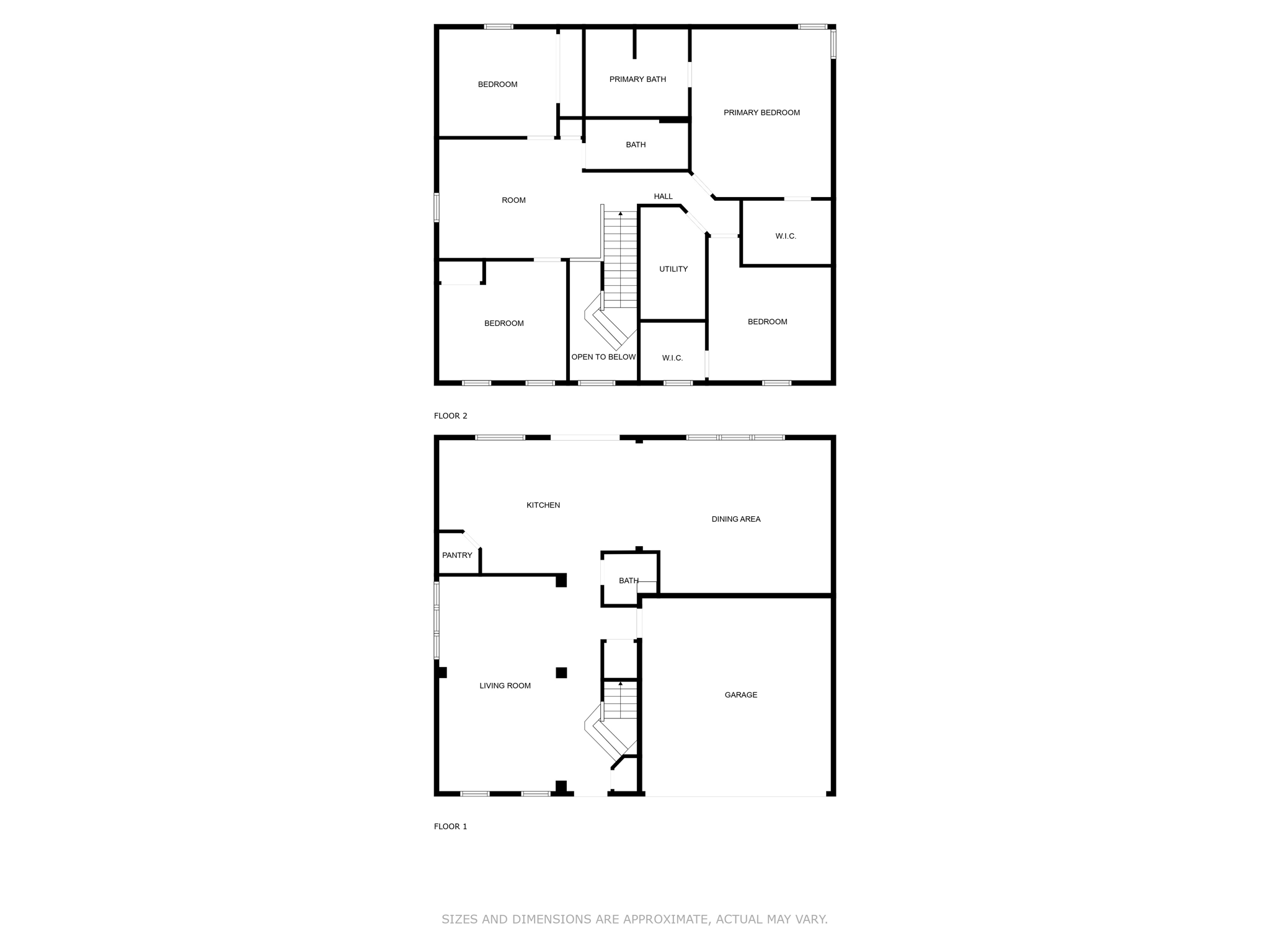 Floorplan #3