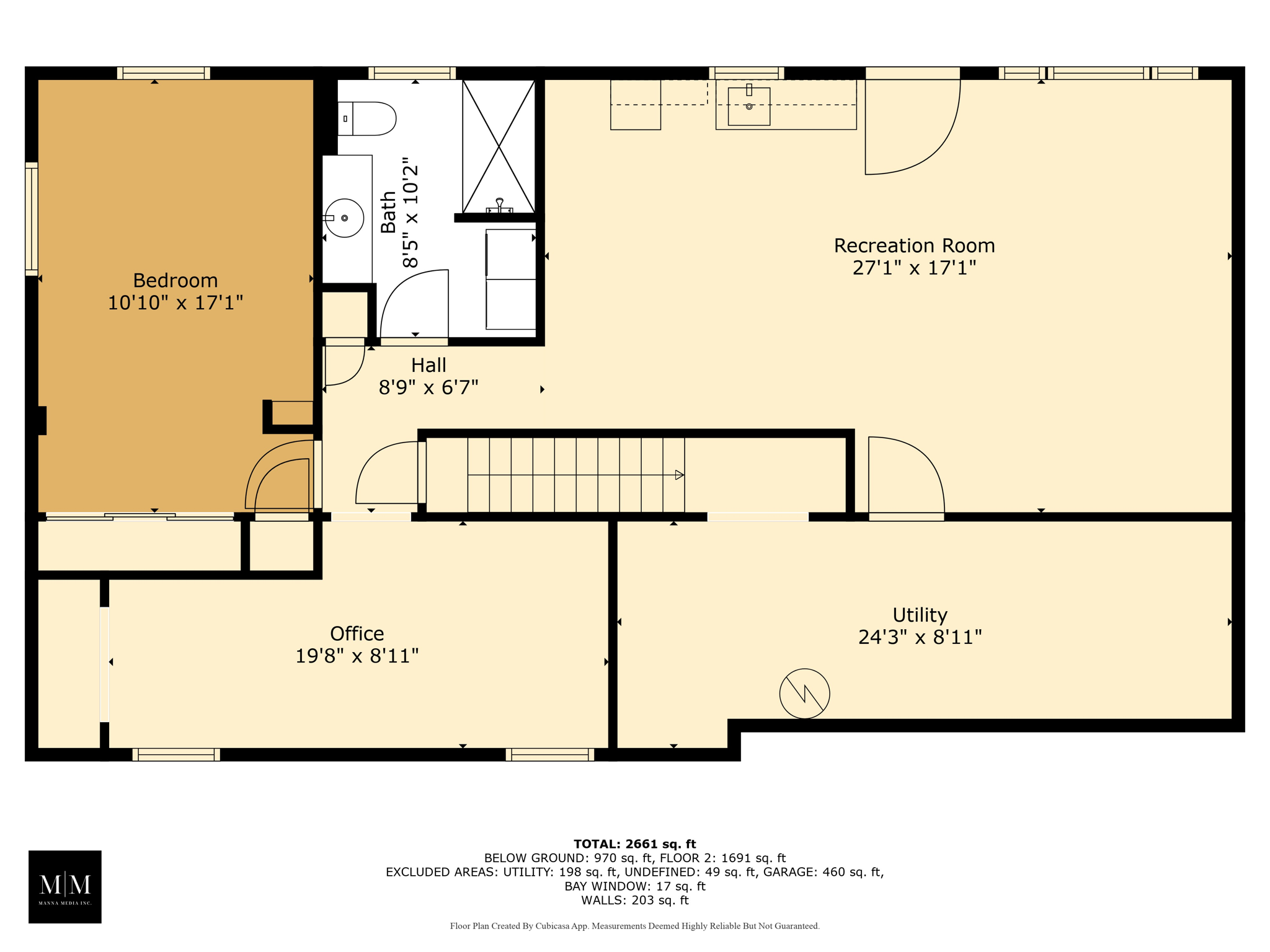Floorplan #1