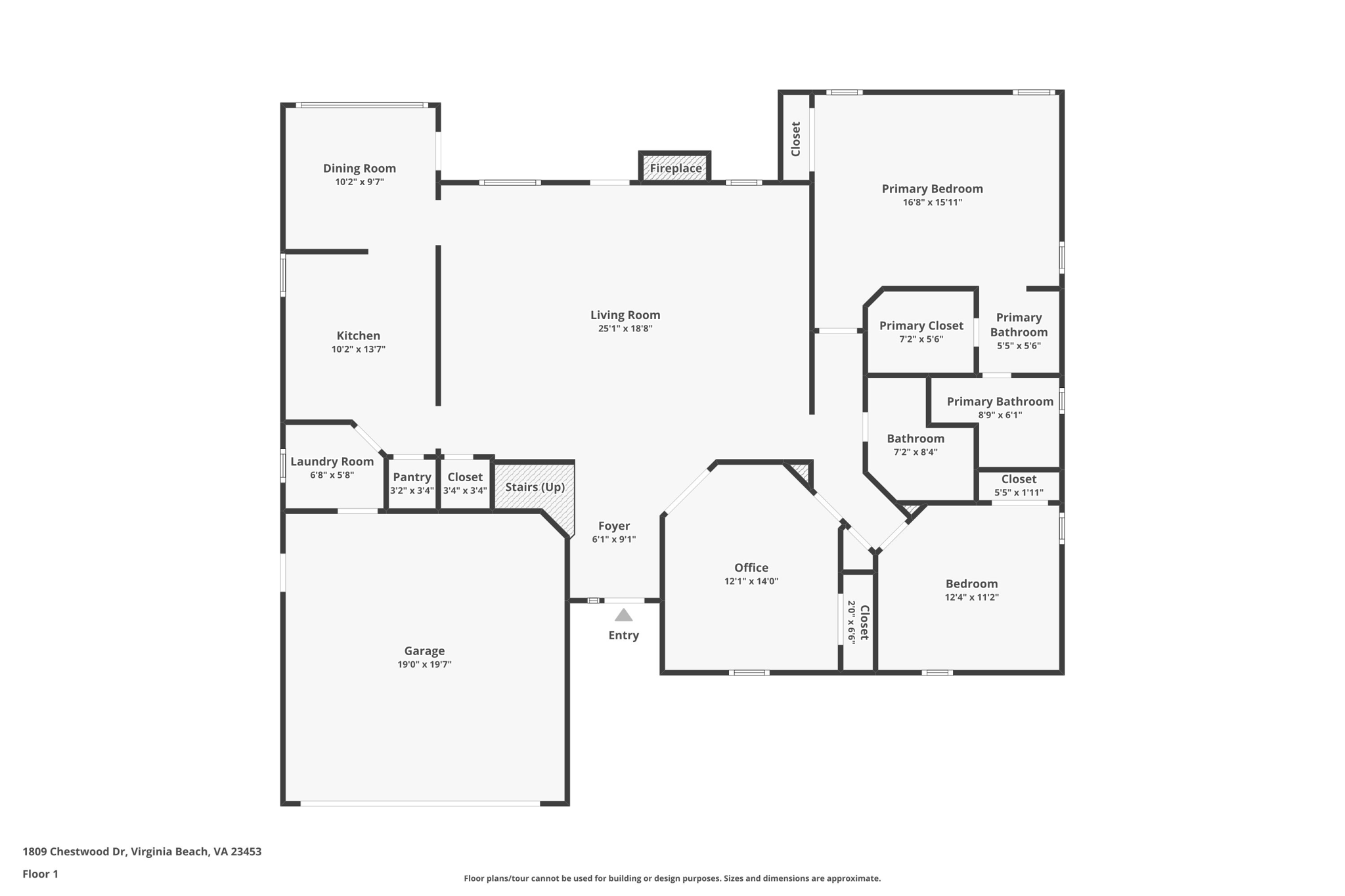 Floorplan #2